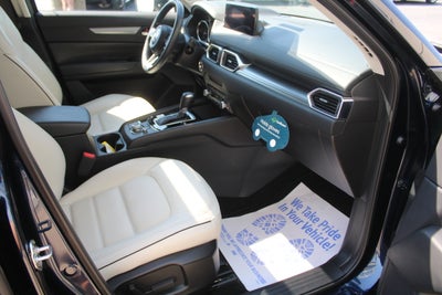2025 Mazda Mazda CX-5 2.5 S Preferred