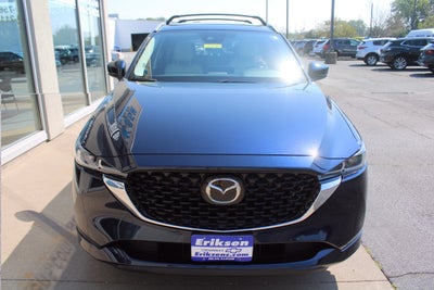 2025 Mazda Mazda CX-5 2.5 S Preferred