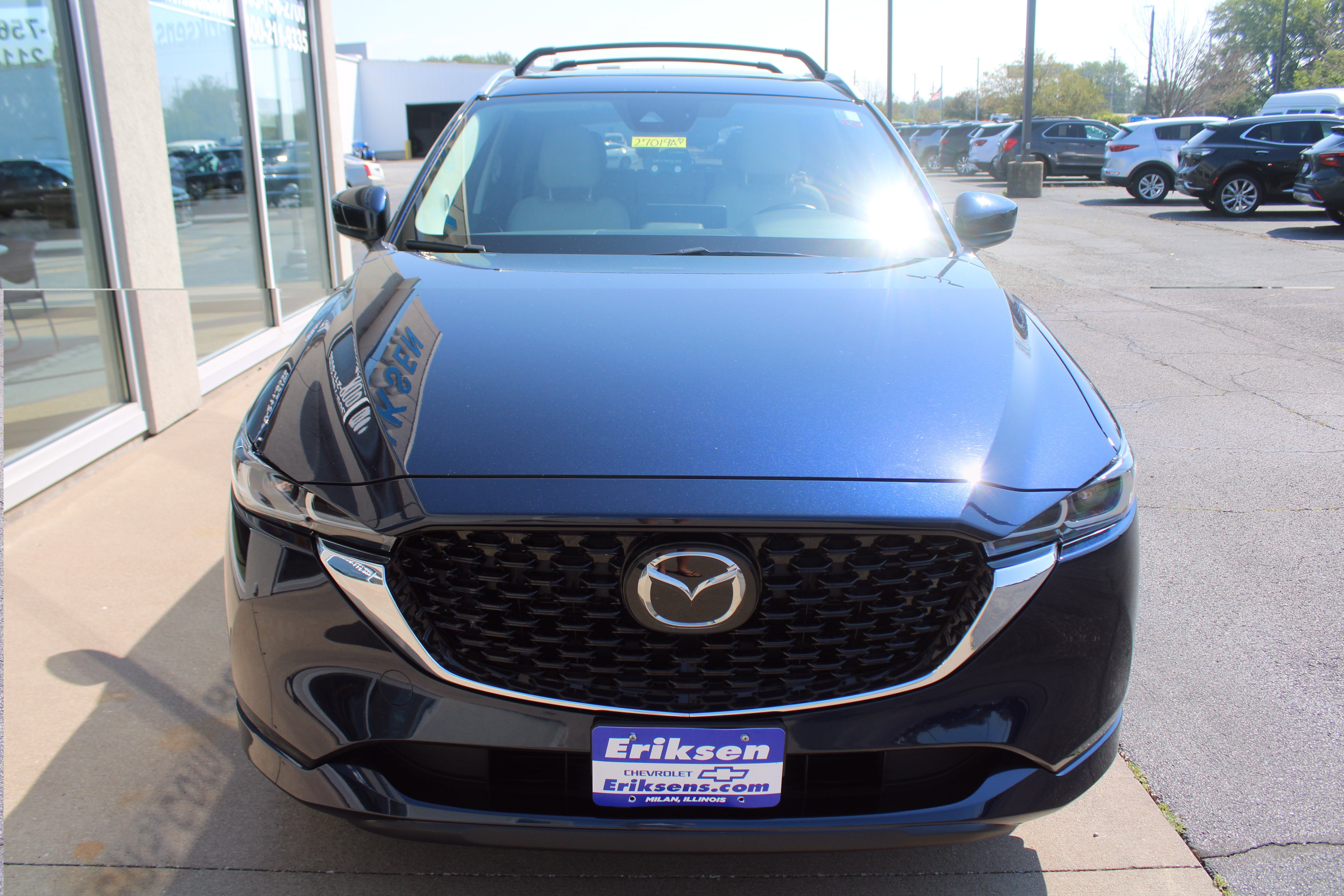 2025 Mazda Mazda CX-5 2.5 S Preferred