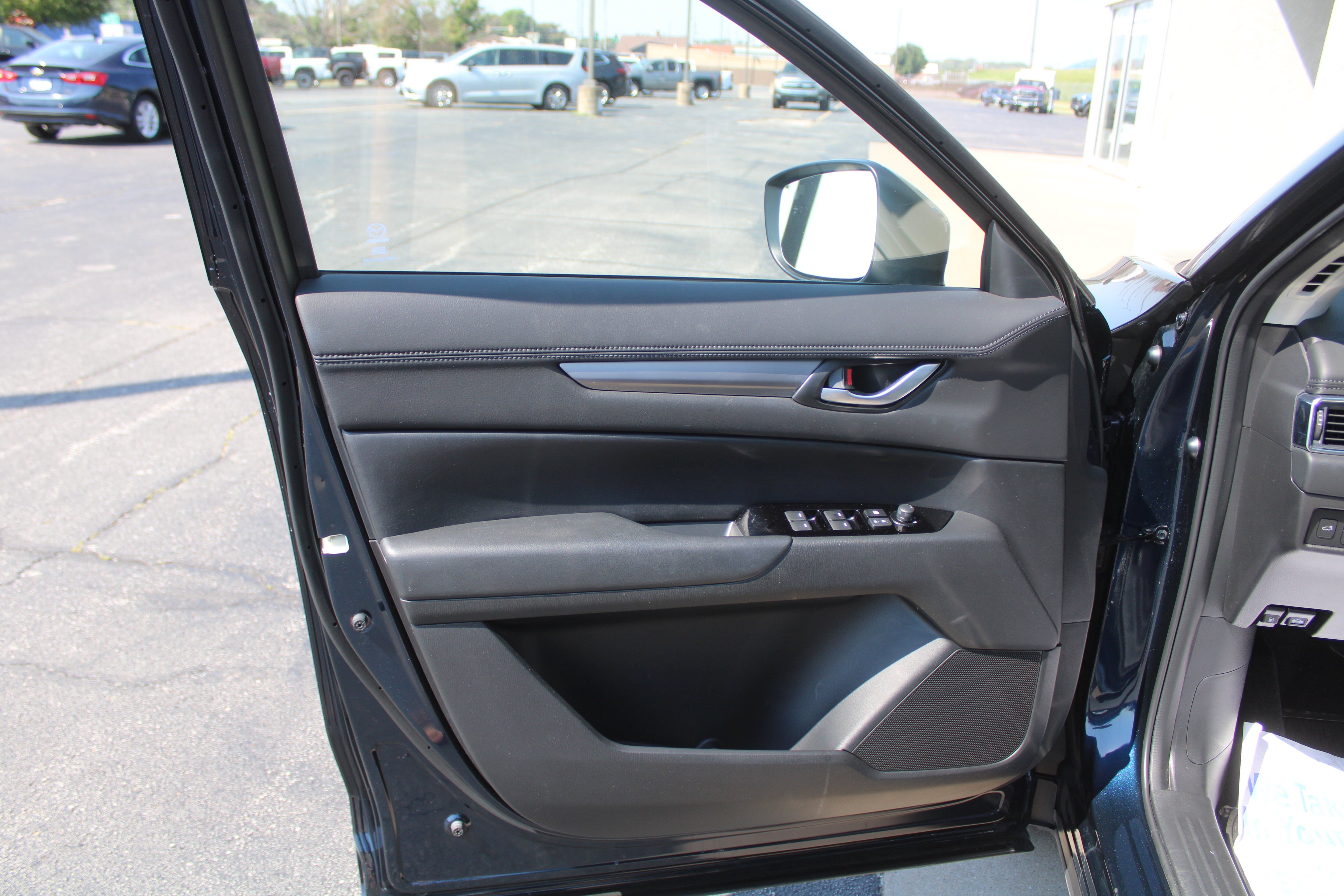 2025 Mazda Mazda CX-5 2.5 S Preferred