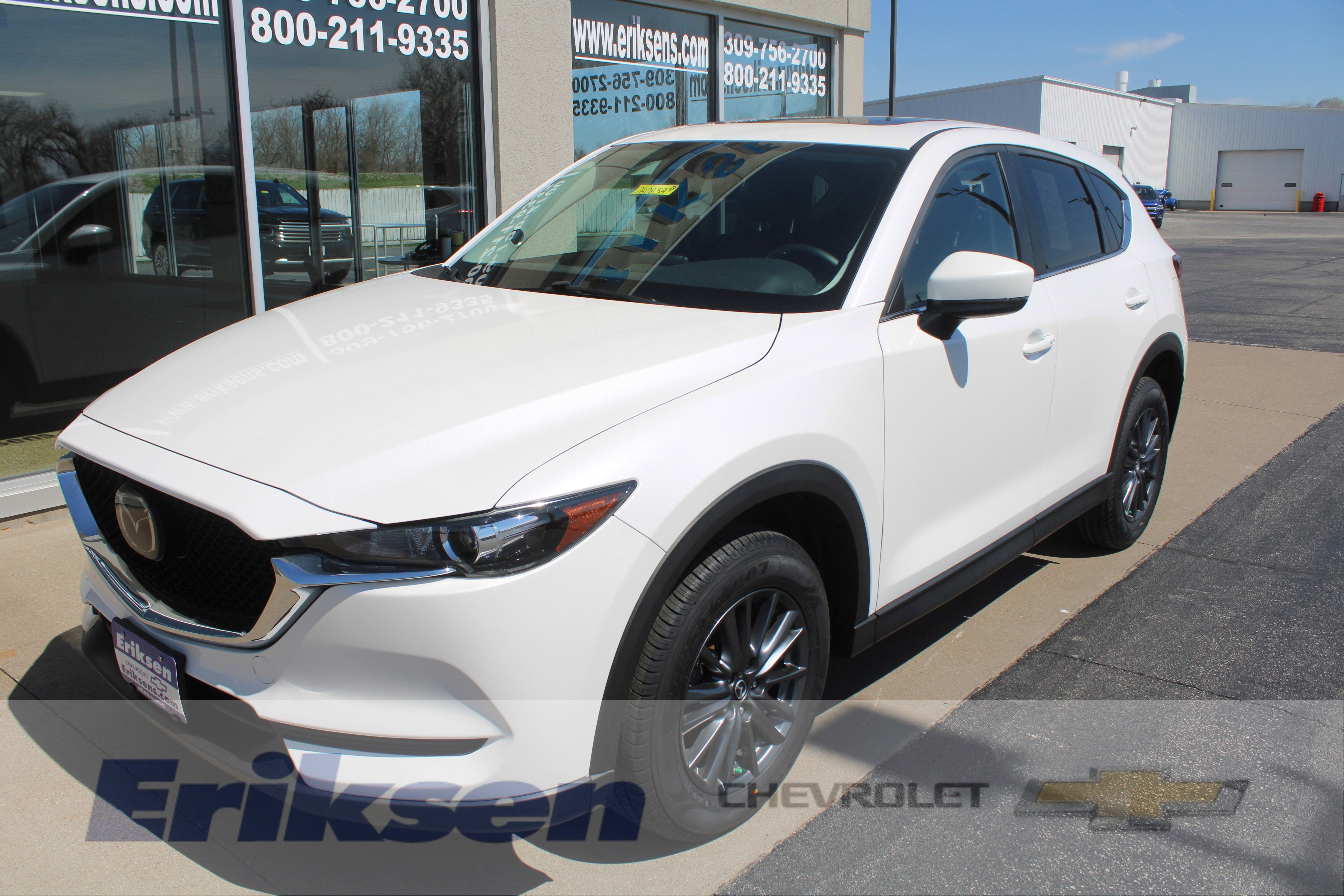 2020 Mazda Mazda CX-5 Touring