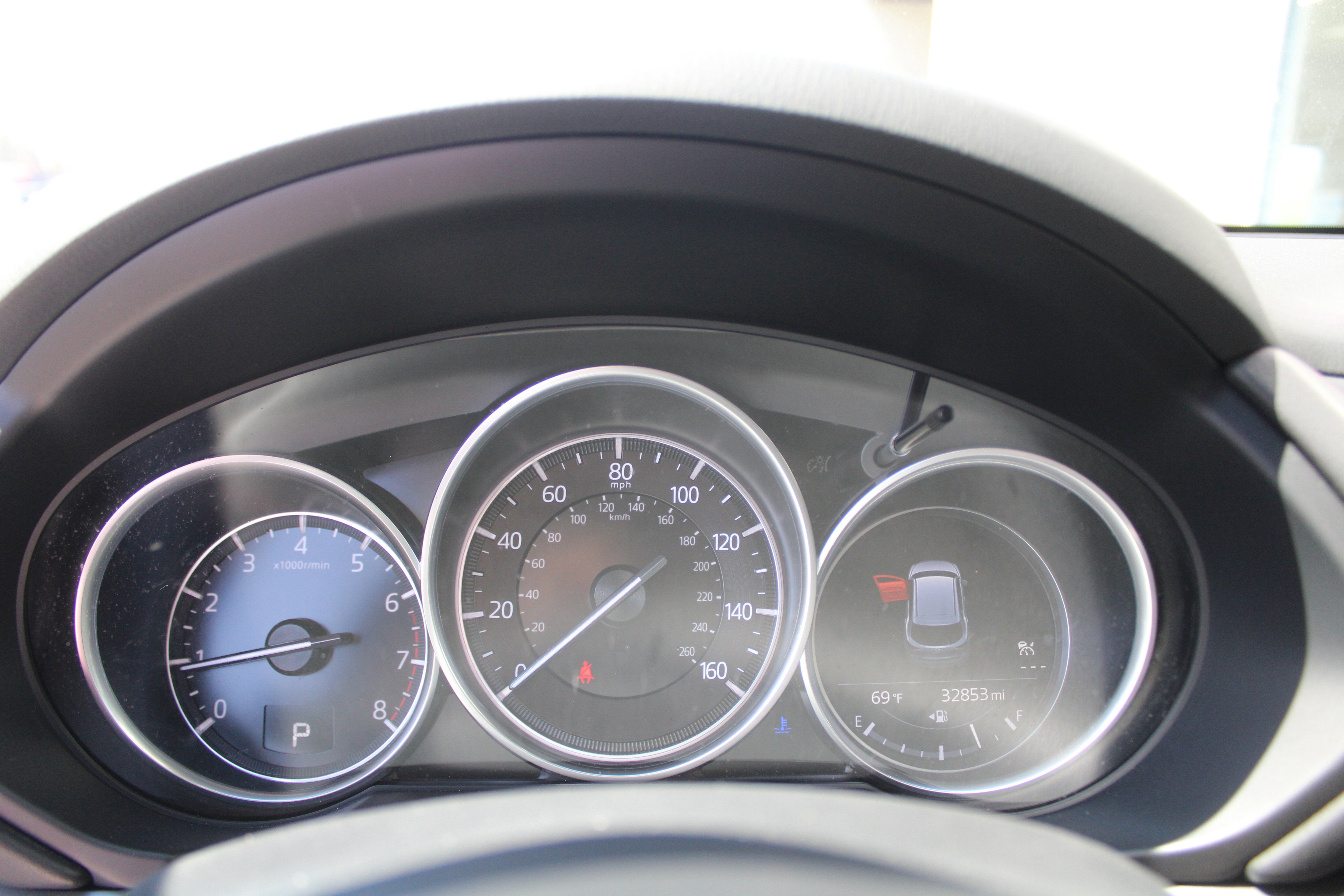 2020 Mazda Mazda CX-5 Touring