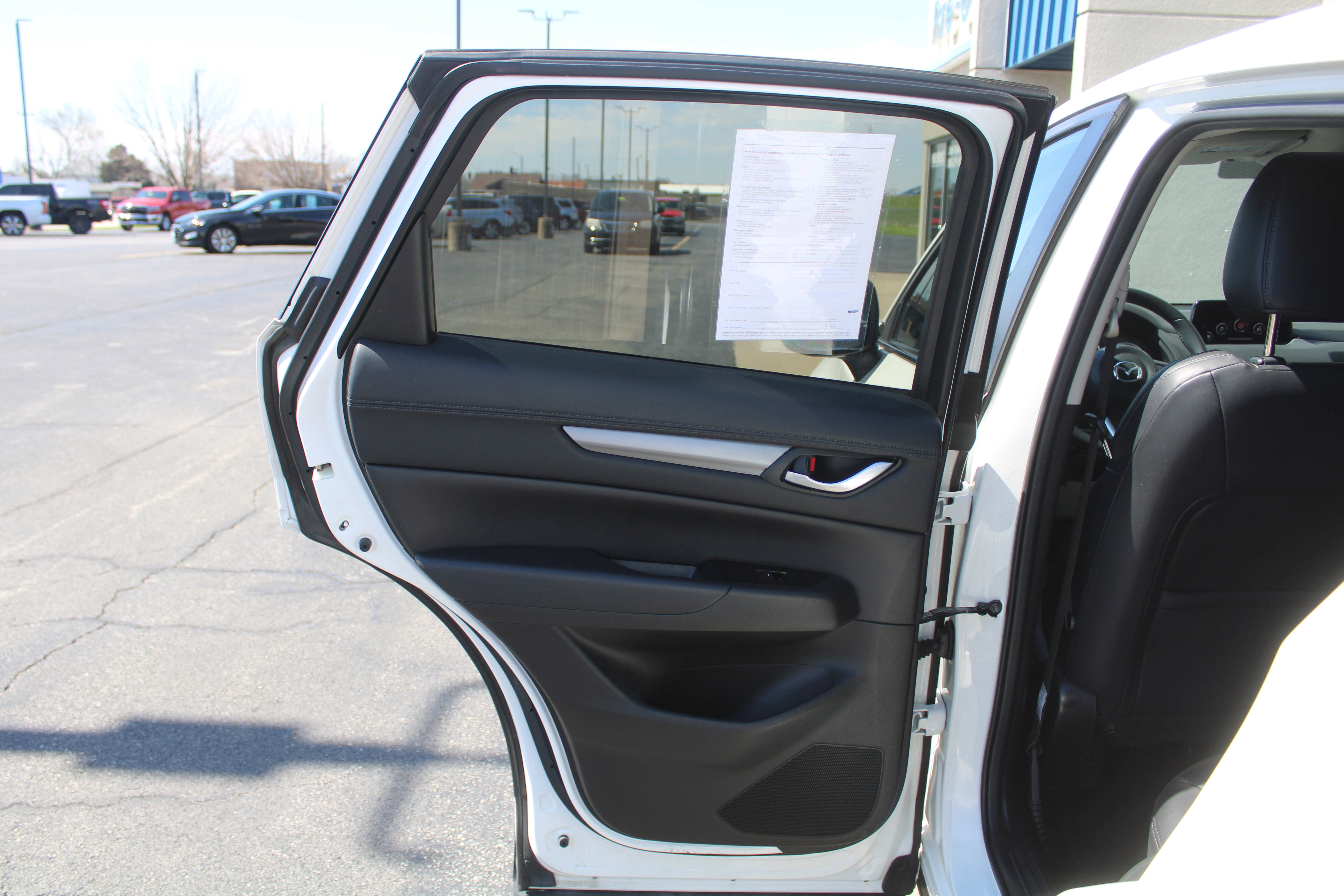 2020 Mazda Mazda CX-5 Touring