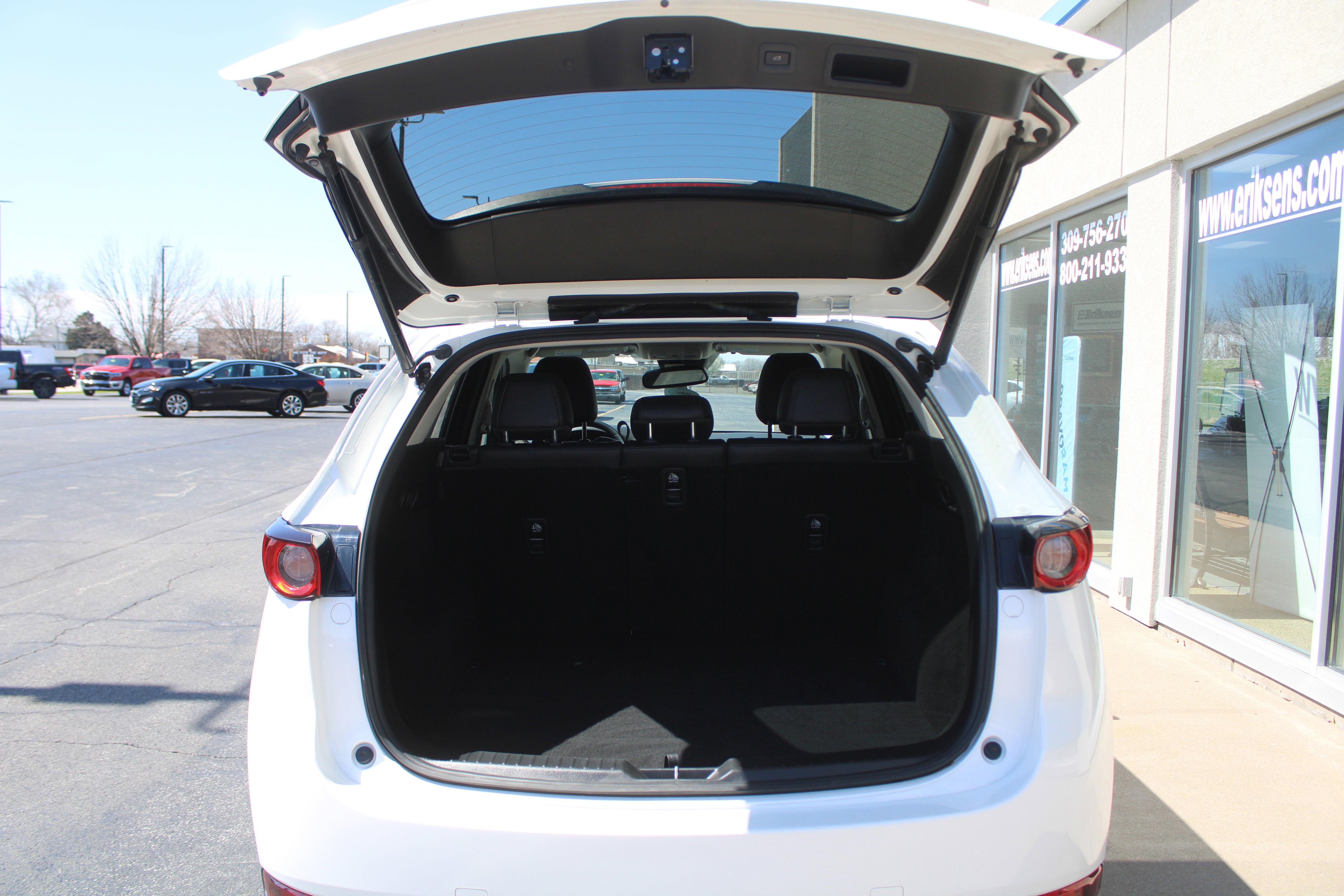 2020 Mazda Mazda CX-5 Touring