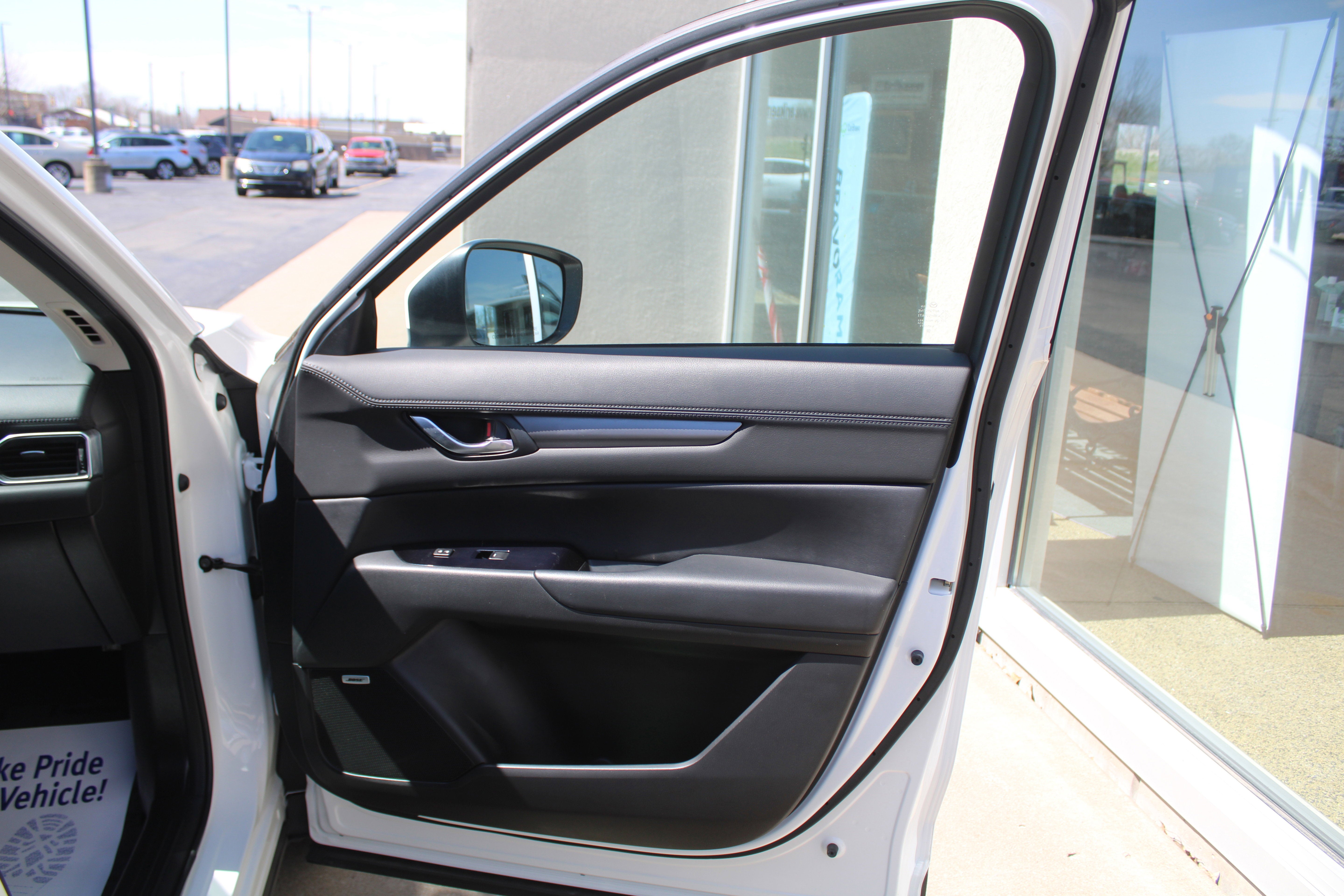 2020 Mazda Mazda CX-5 Touring