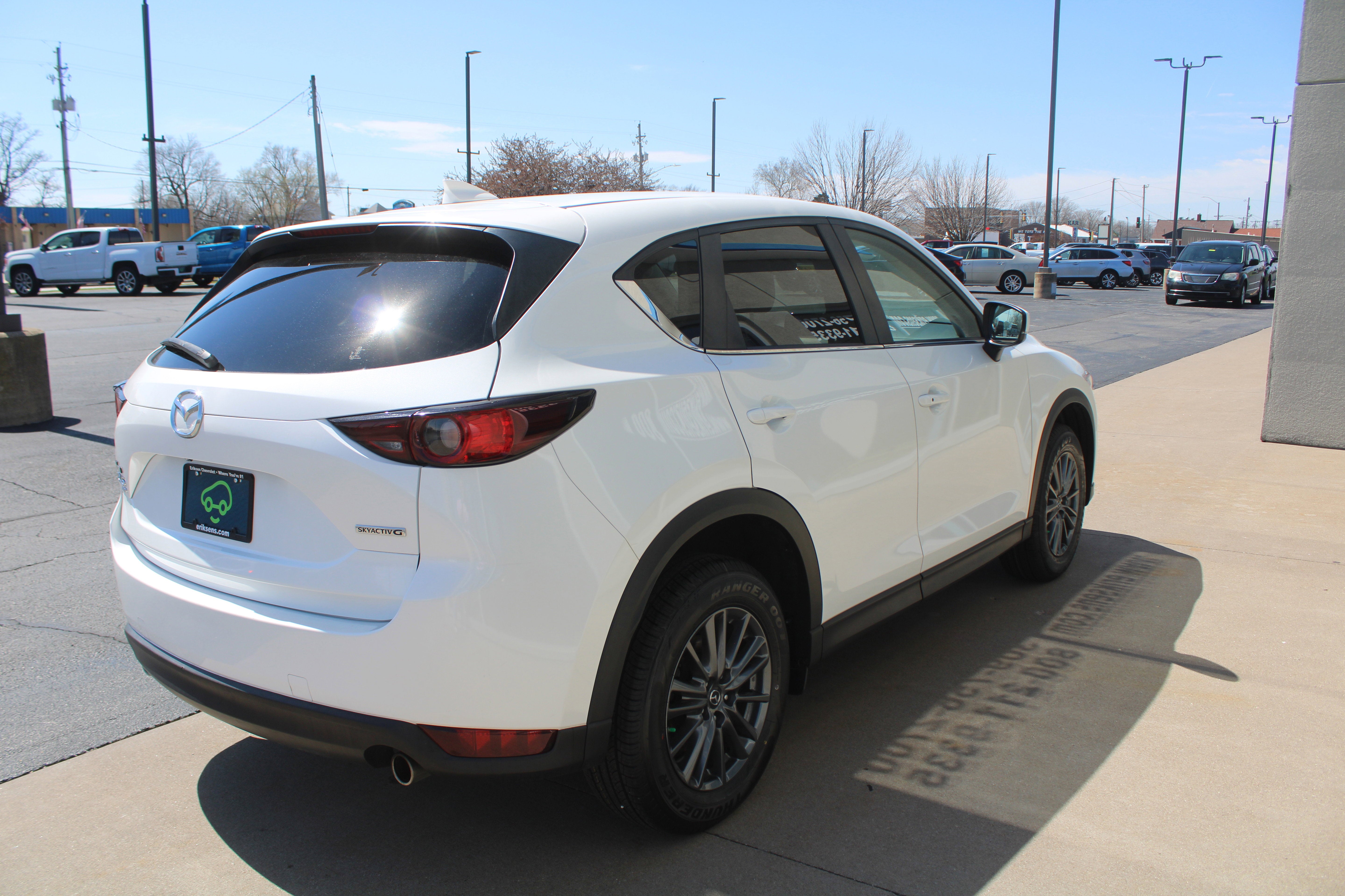2020 Mazda Mazda CX-5 Touring