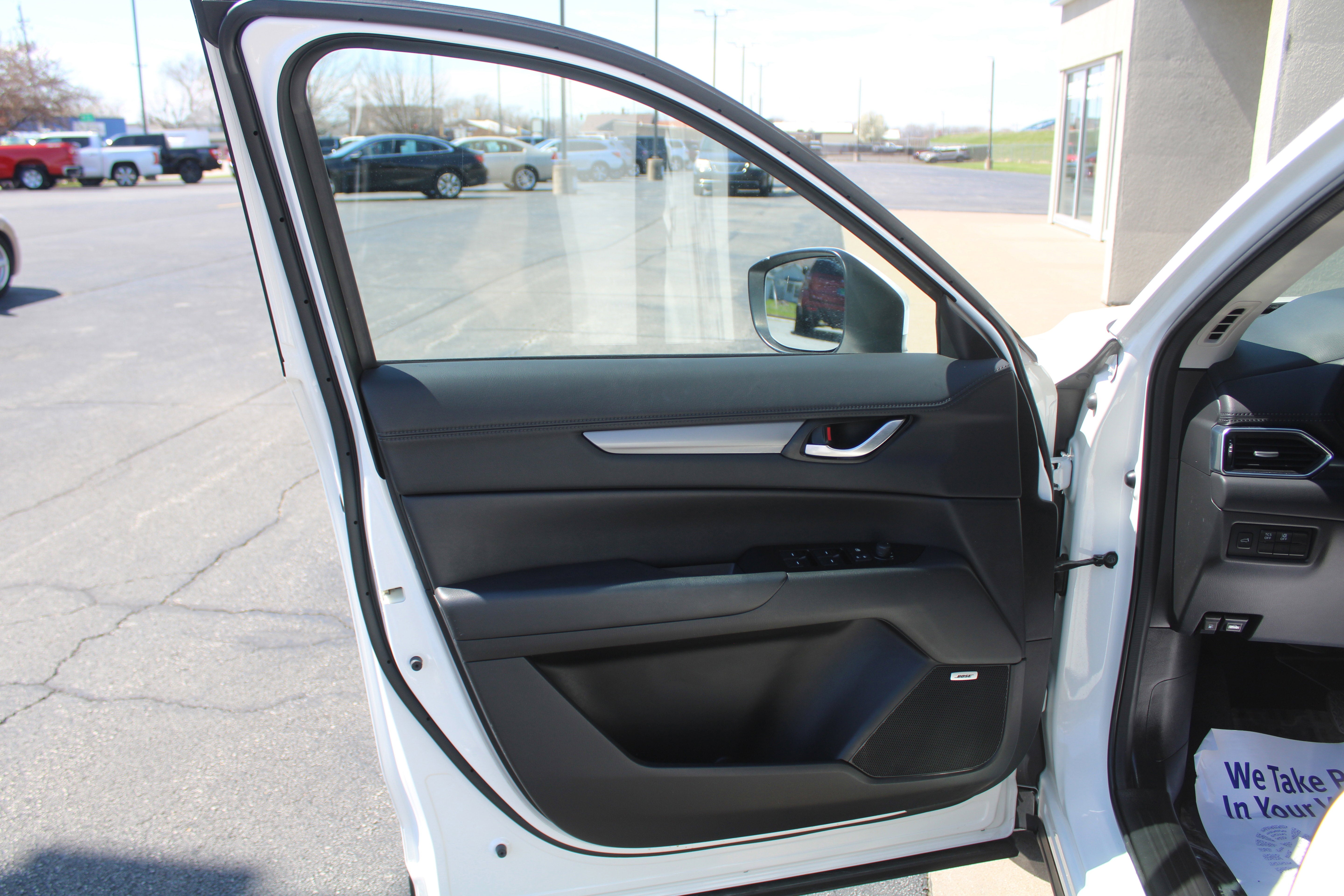 2020 Mazda Mazda CX-5 Touring