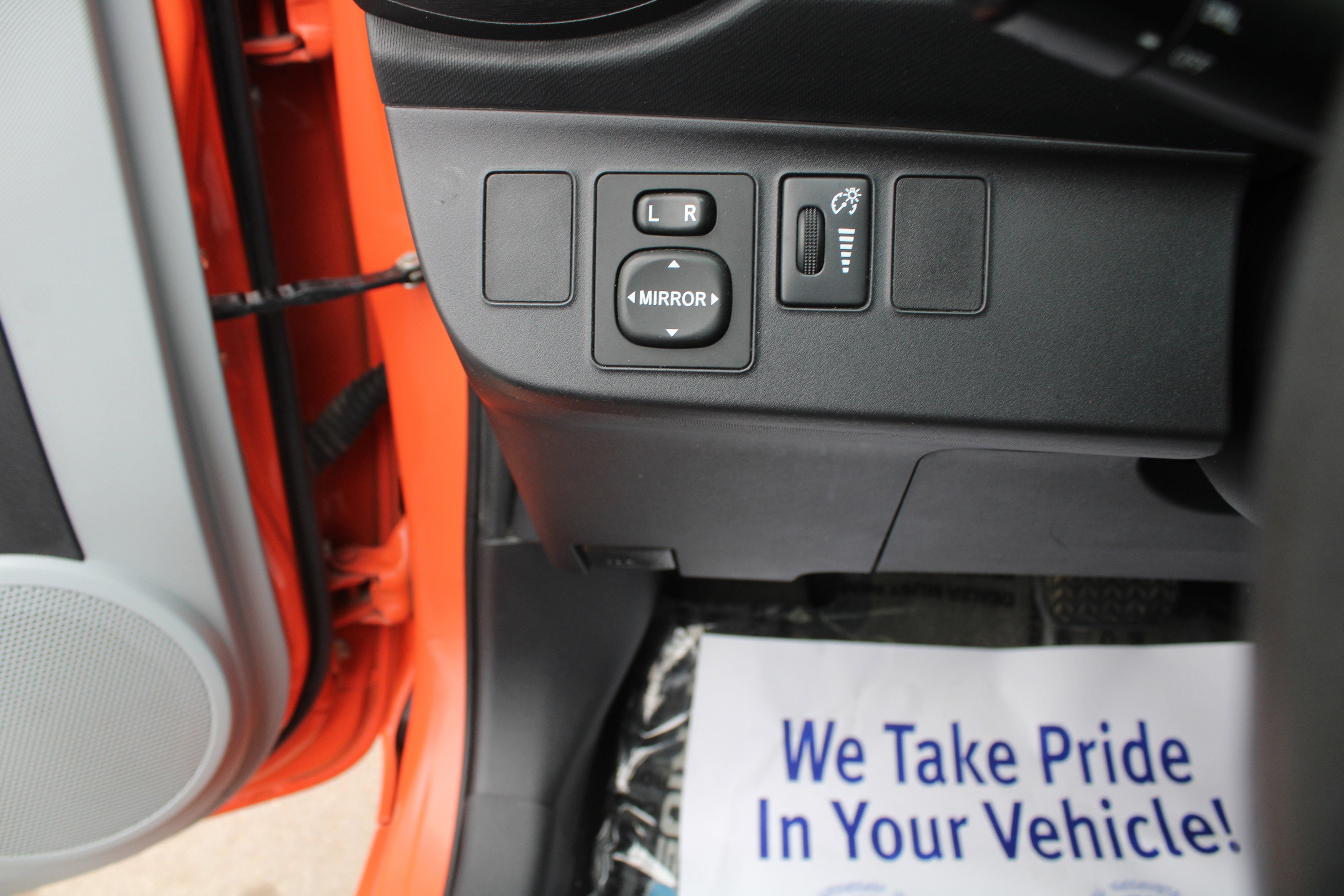 2014 Toyota Prius c One