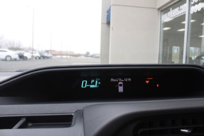 2014 Toyota Prius c One