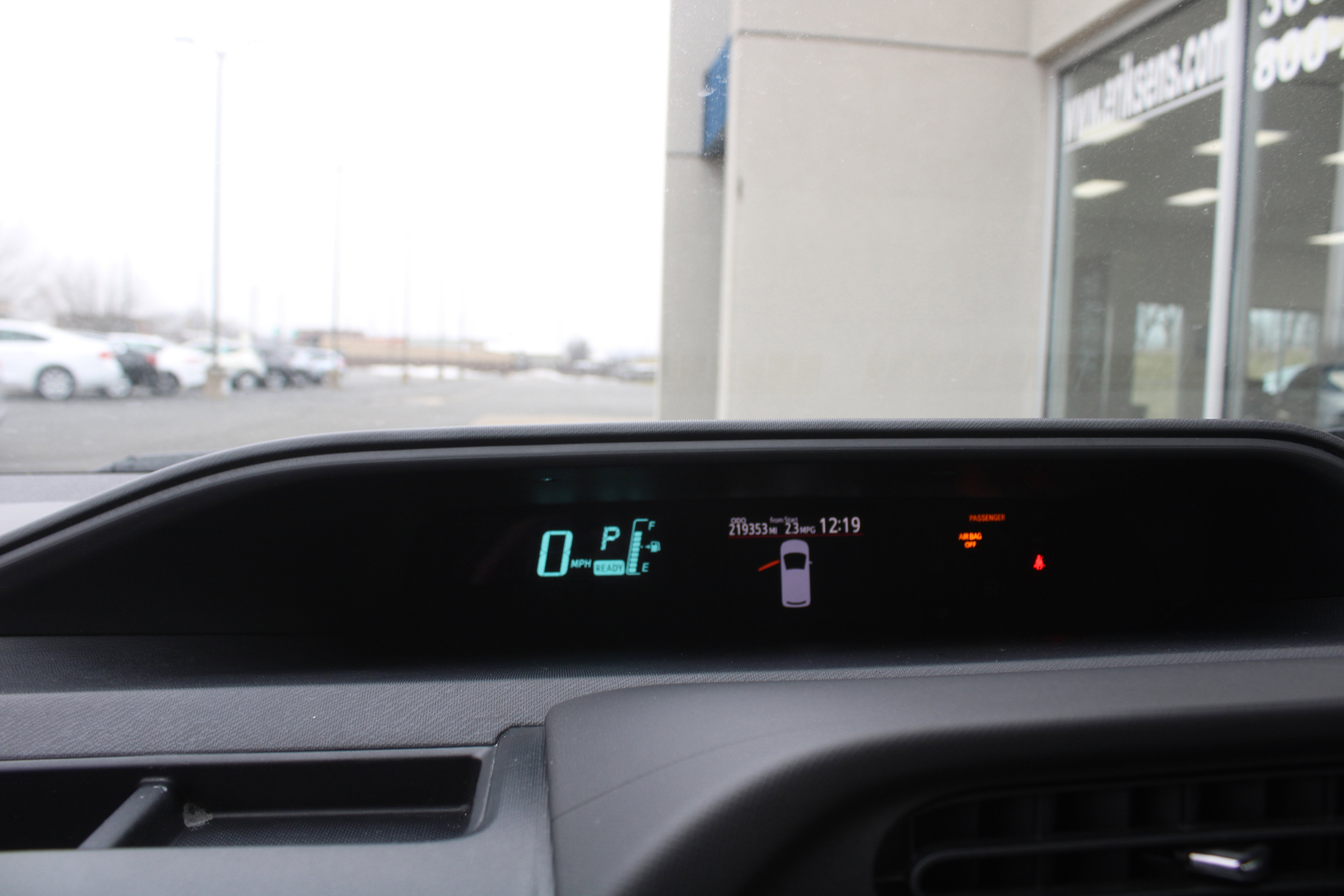 2014 Toyota Prius c One