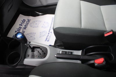 2014 Toyota Prius c One