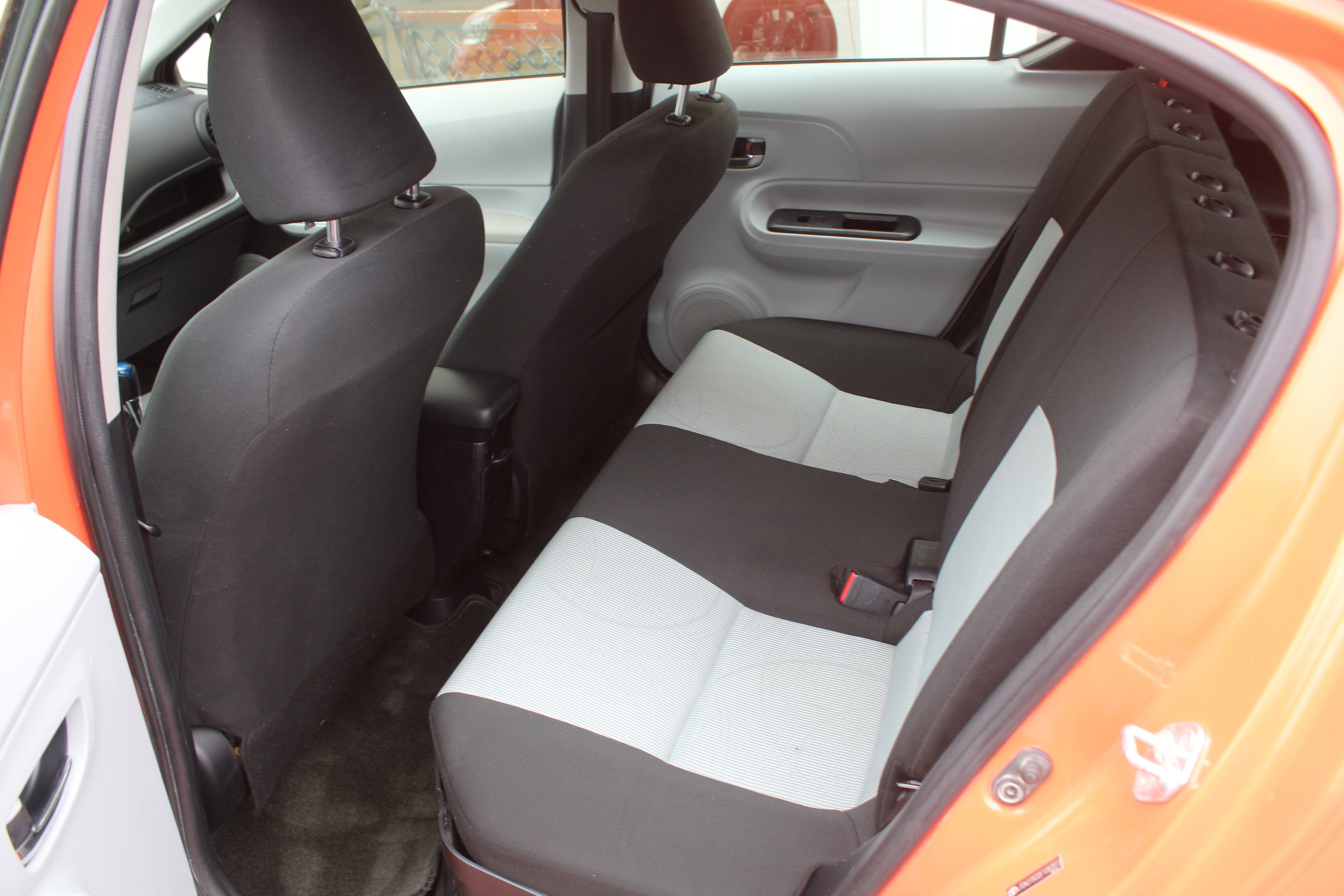 2014 Toyota Prius c One