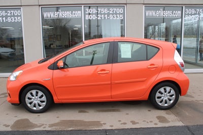 2014 Toyota Prius c One
