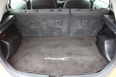 2014 Toyota Prius c One