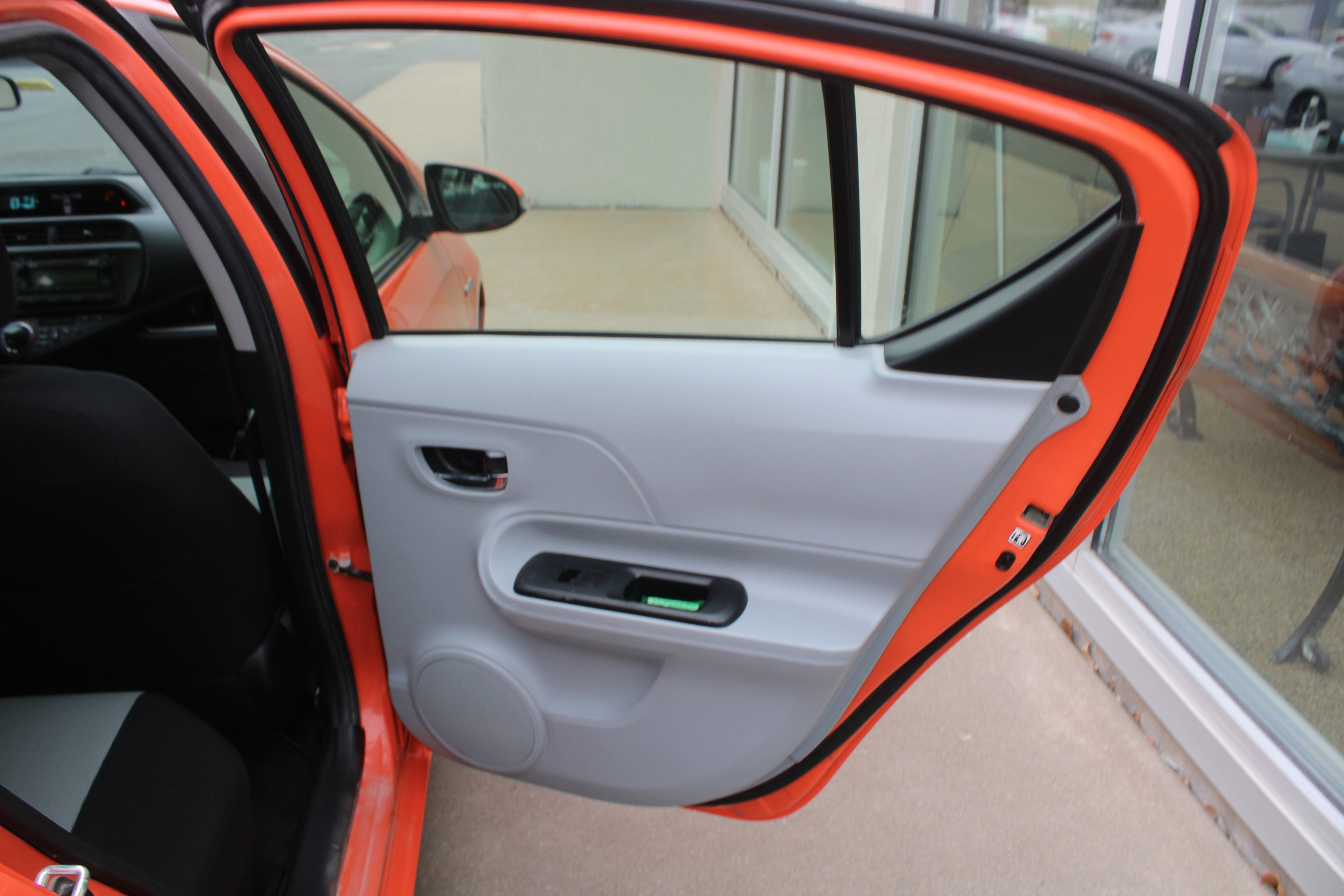 2014 Toyota Prius c One