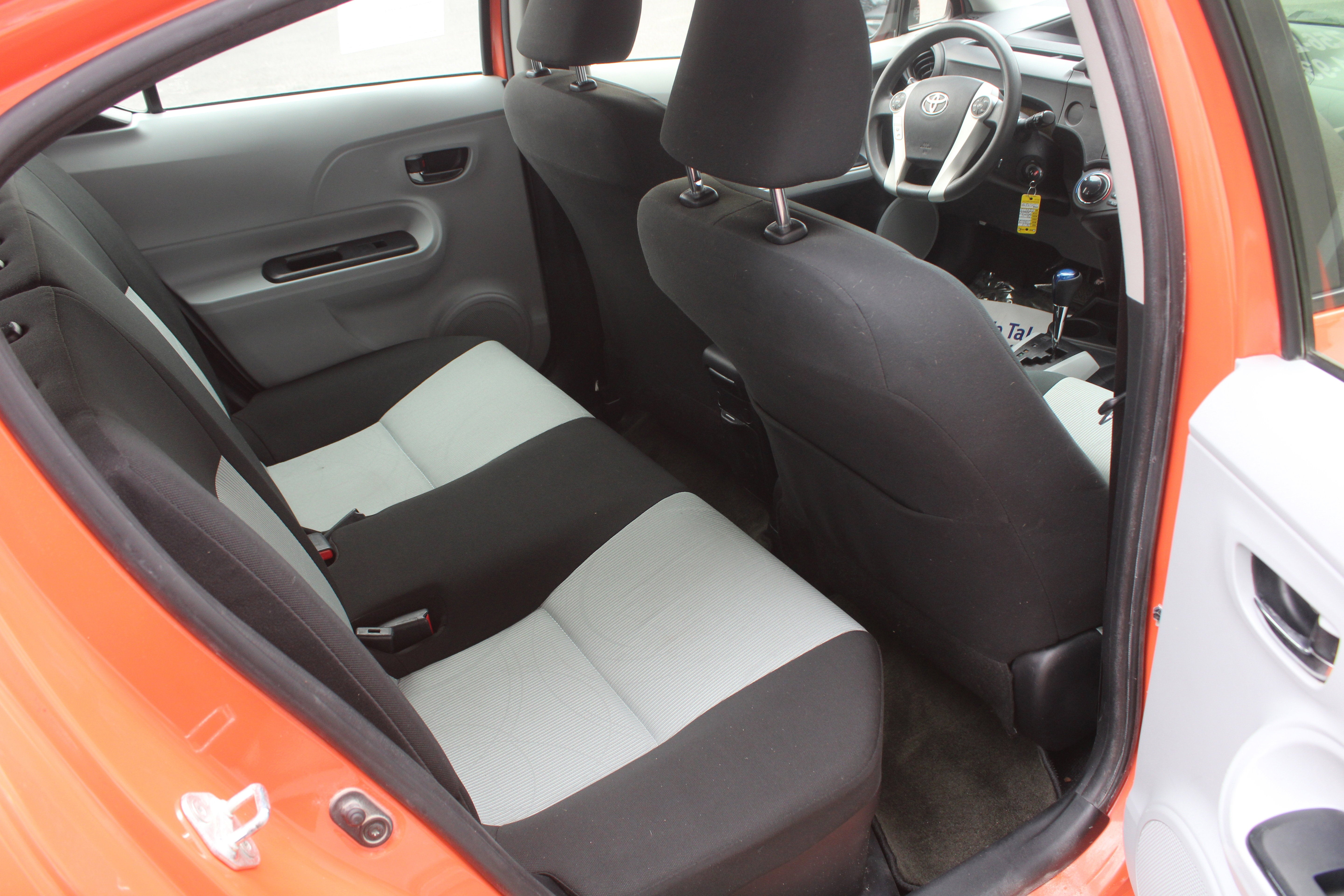 2014 Toyota Prius c One