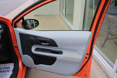 2014 Toyota Prius c One