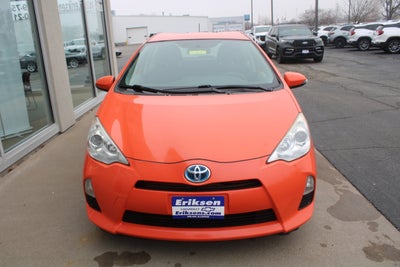 2014 Toyota Prius c One