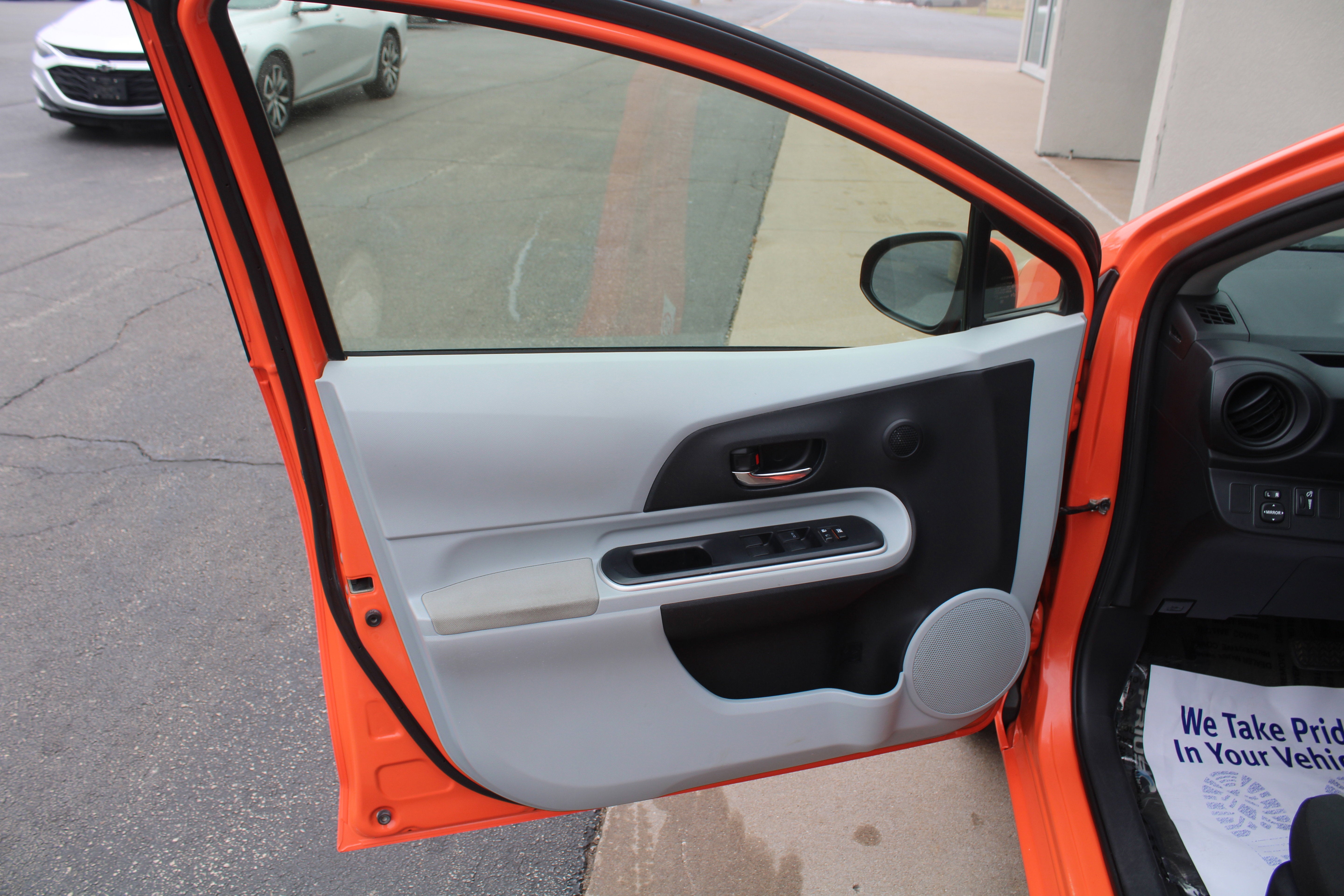 2014 Toyota Prius c One