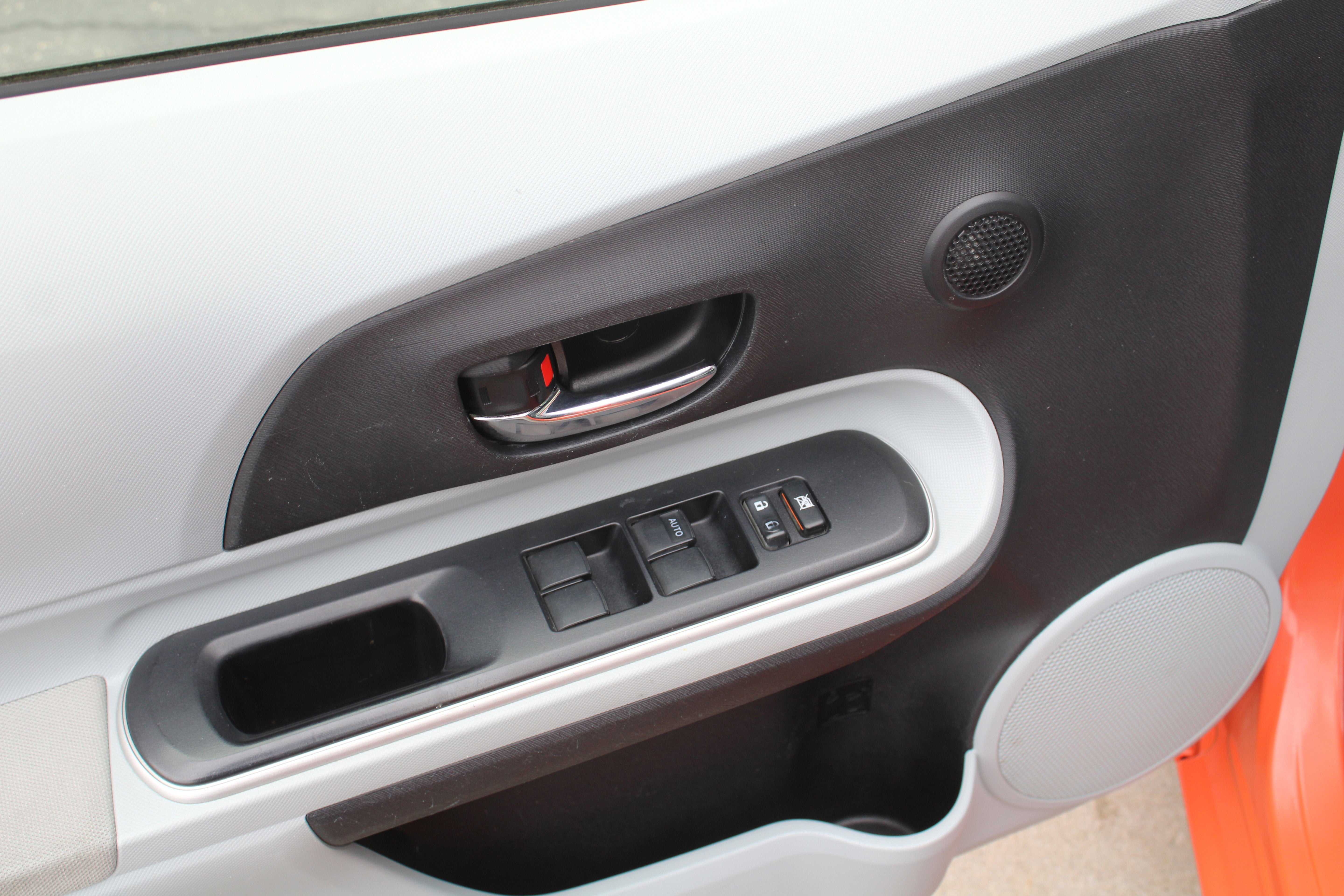 2014 Toyota Prius c One