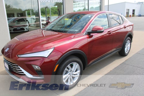 2025 Buick Envista Preferred