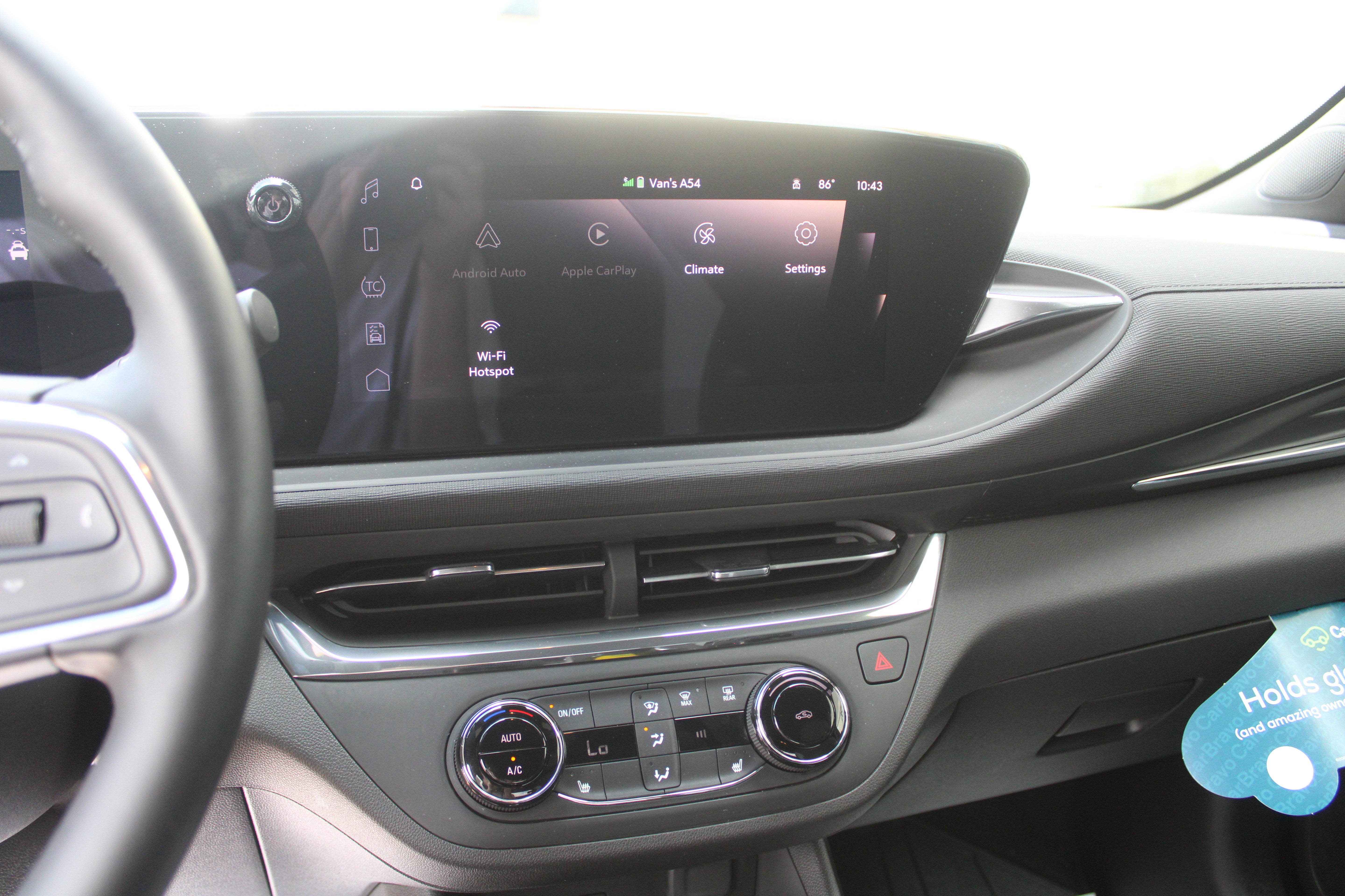 2025 Buick Envista Preferred