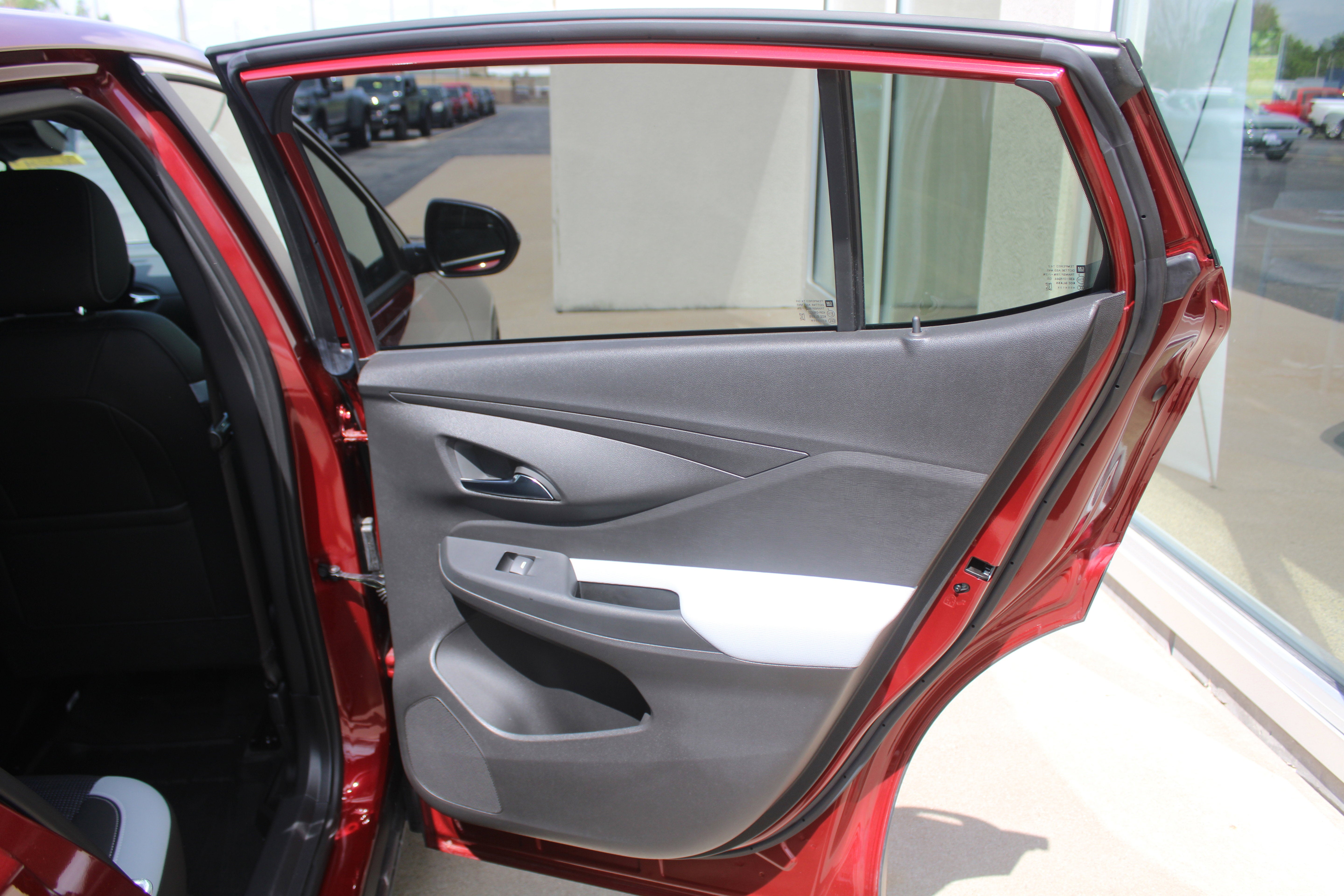 2025 Buick Envista Preferred