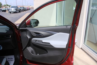 2025 Buick Envista Preferred