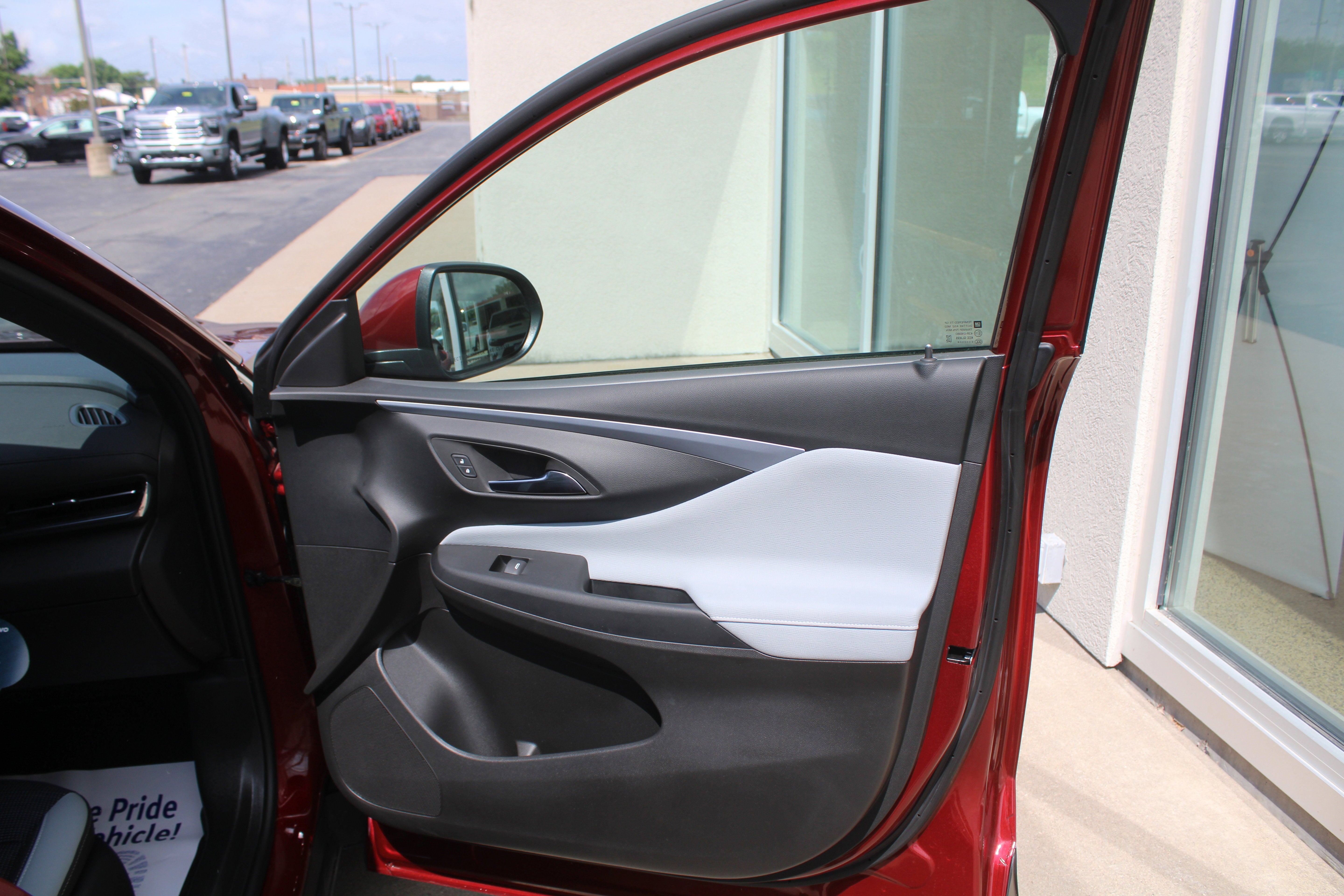 2025 Buick Envista Preferred
