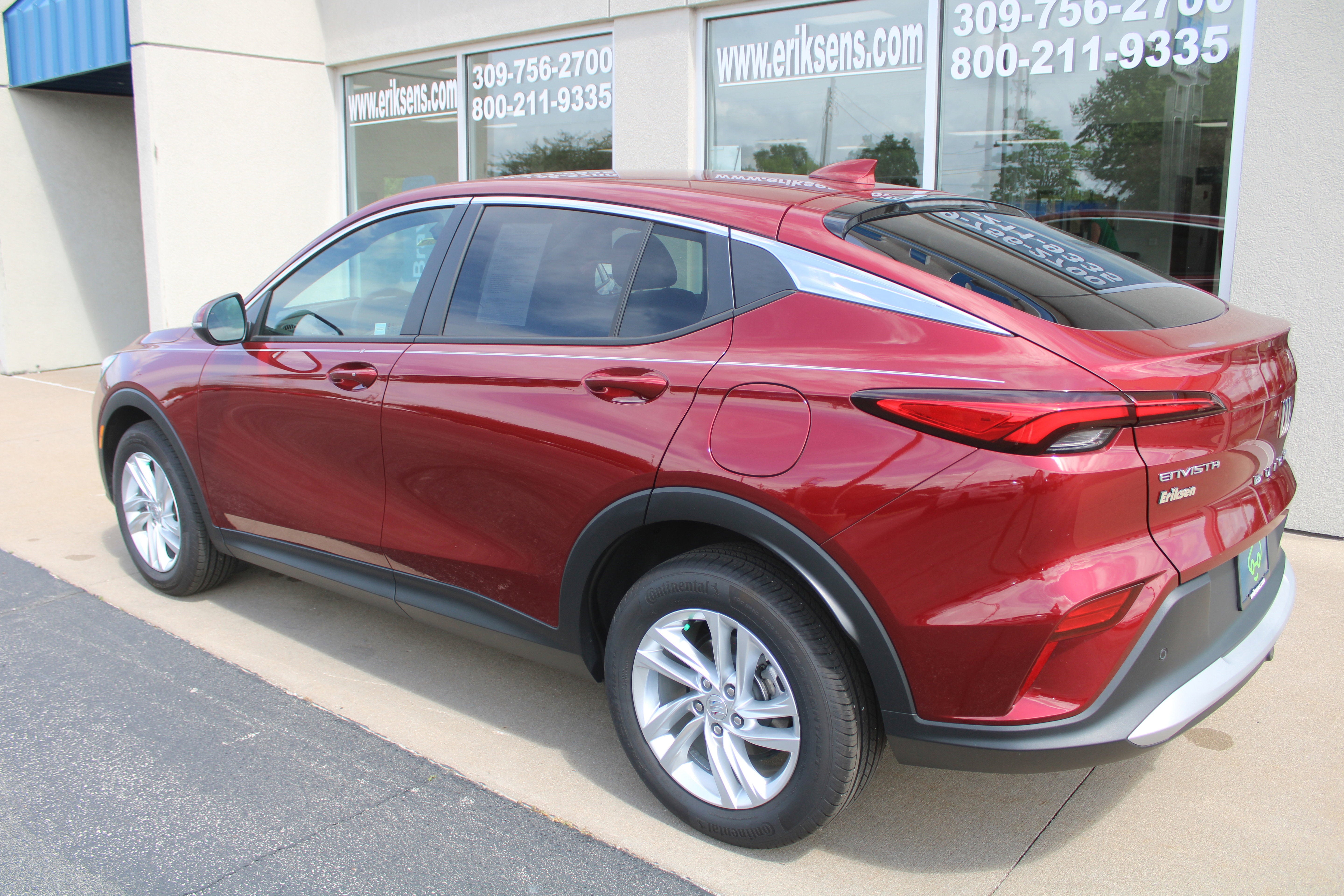 2025 Buick Envista Preferred