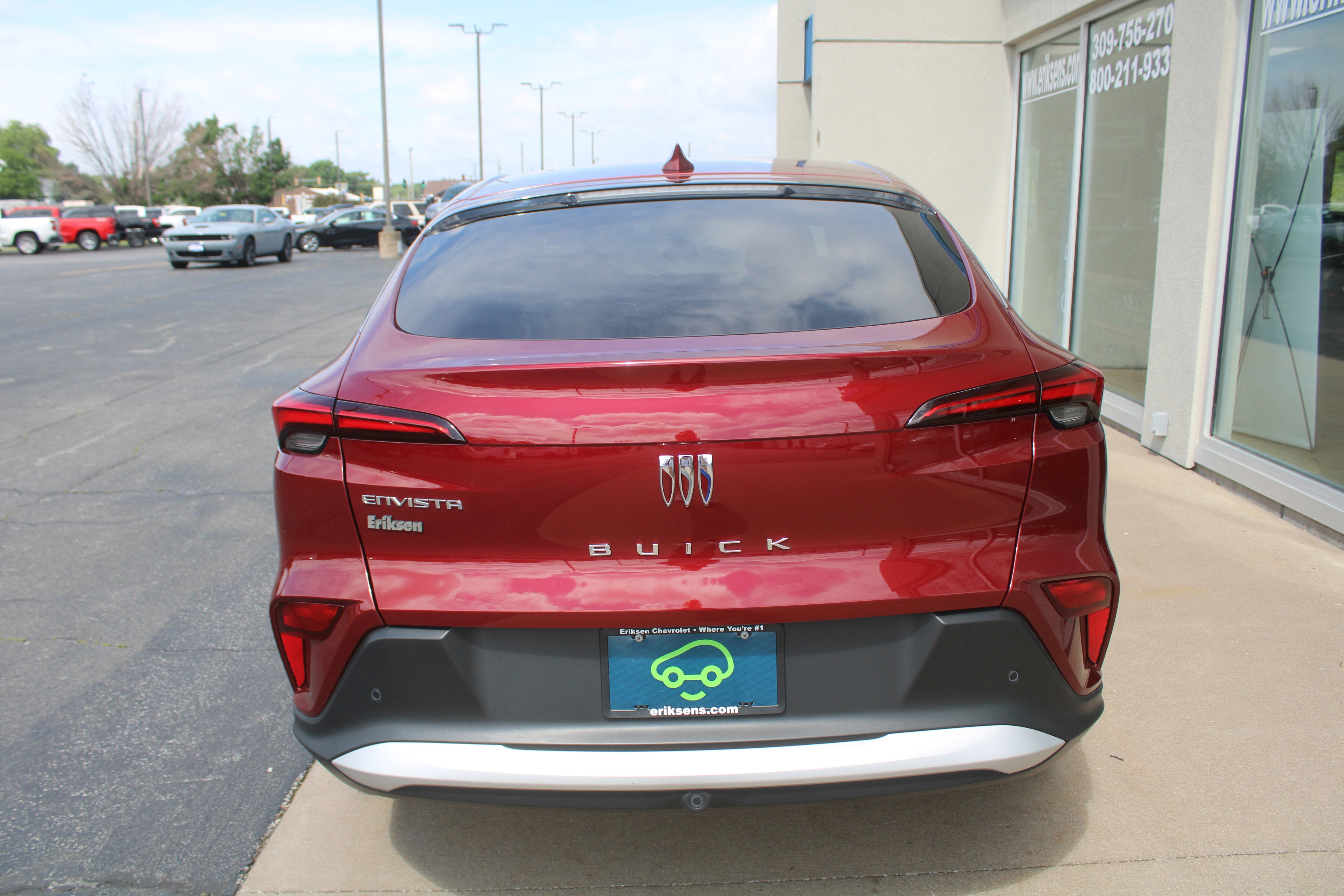 2025 Buick Envista Preferred