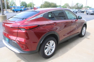 2025 Buick Envista Preferred