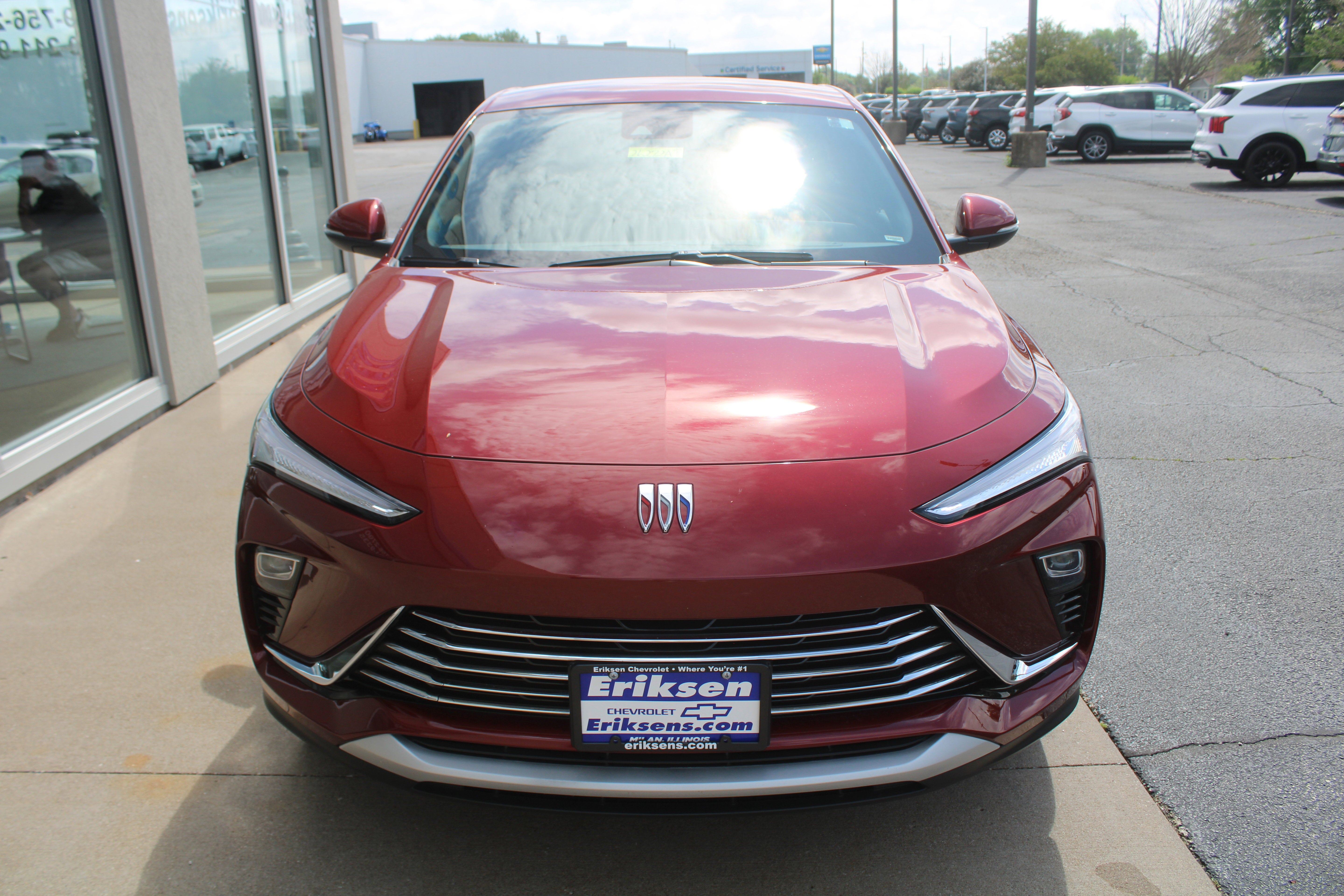 2025 Buick Envista Preferred