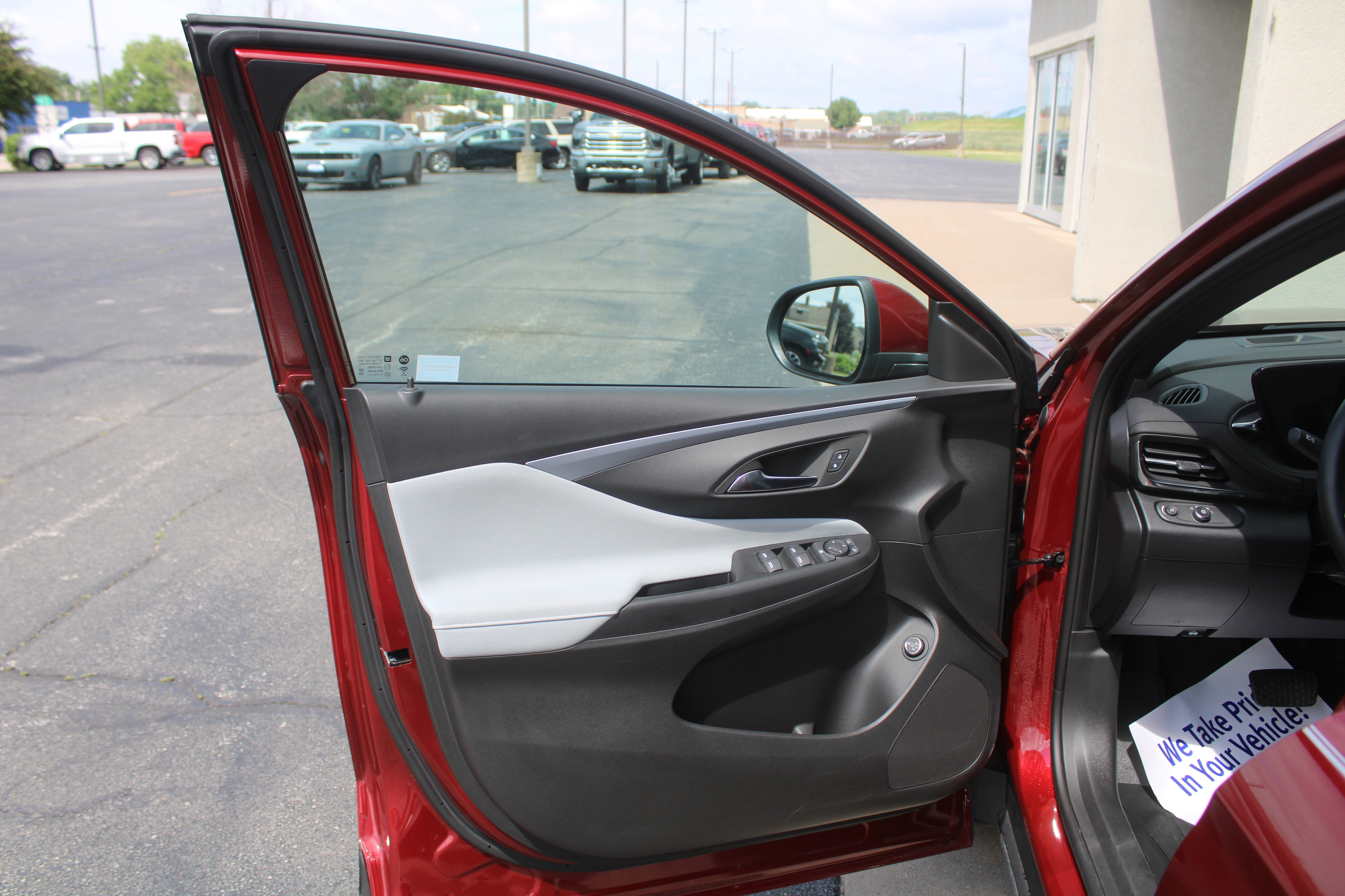 2025 Buick Envista Preferred