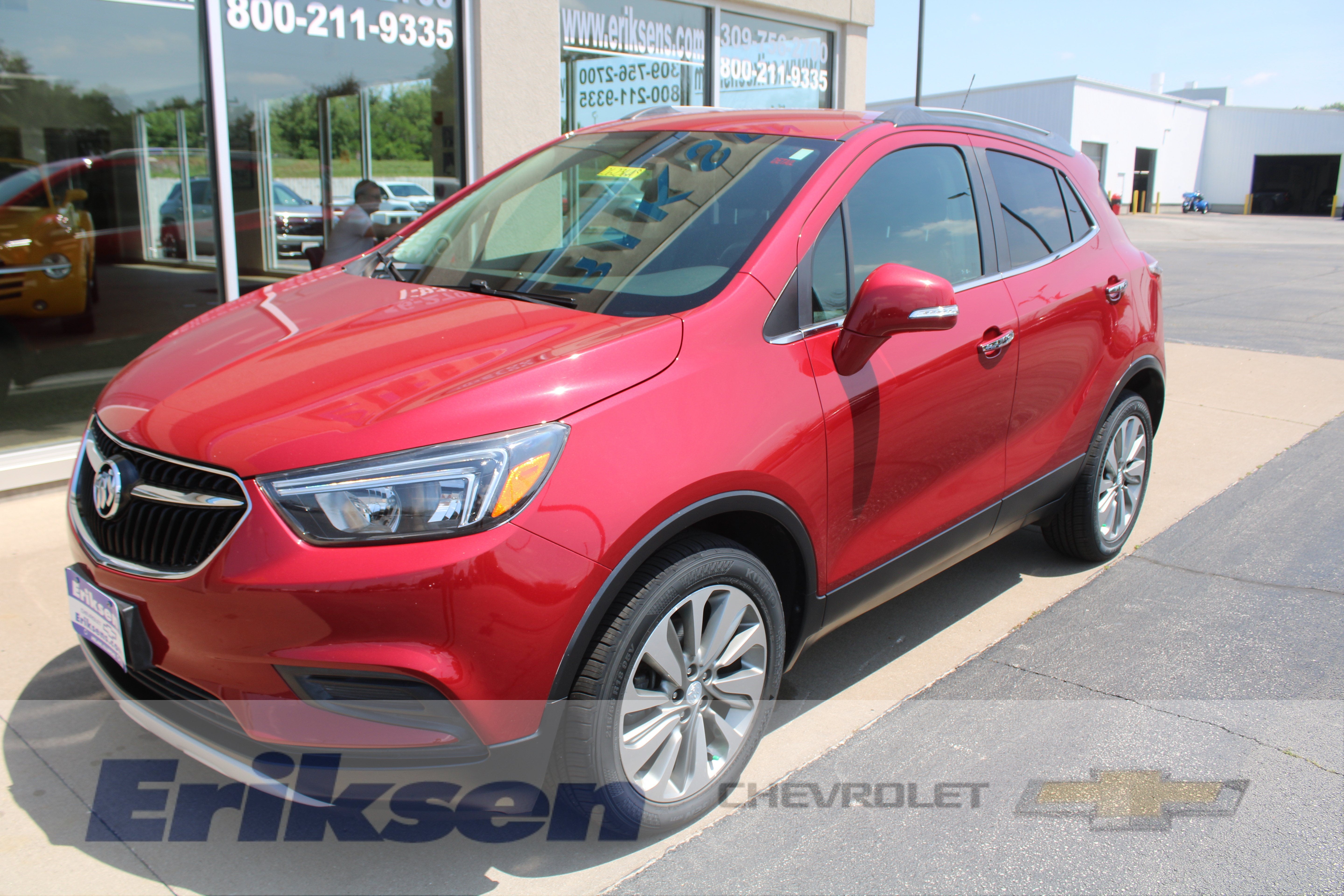 2017 Buick Encore Preferred