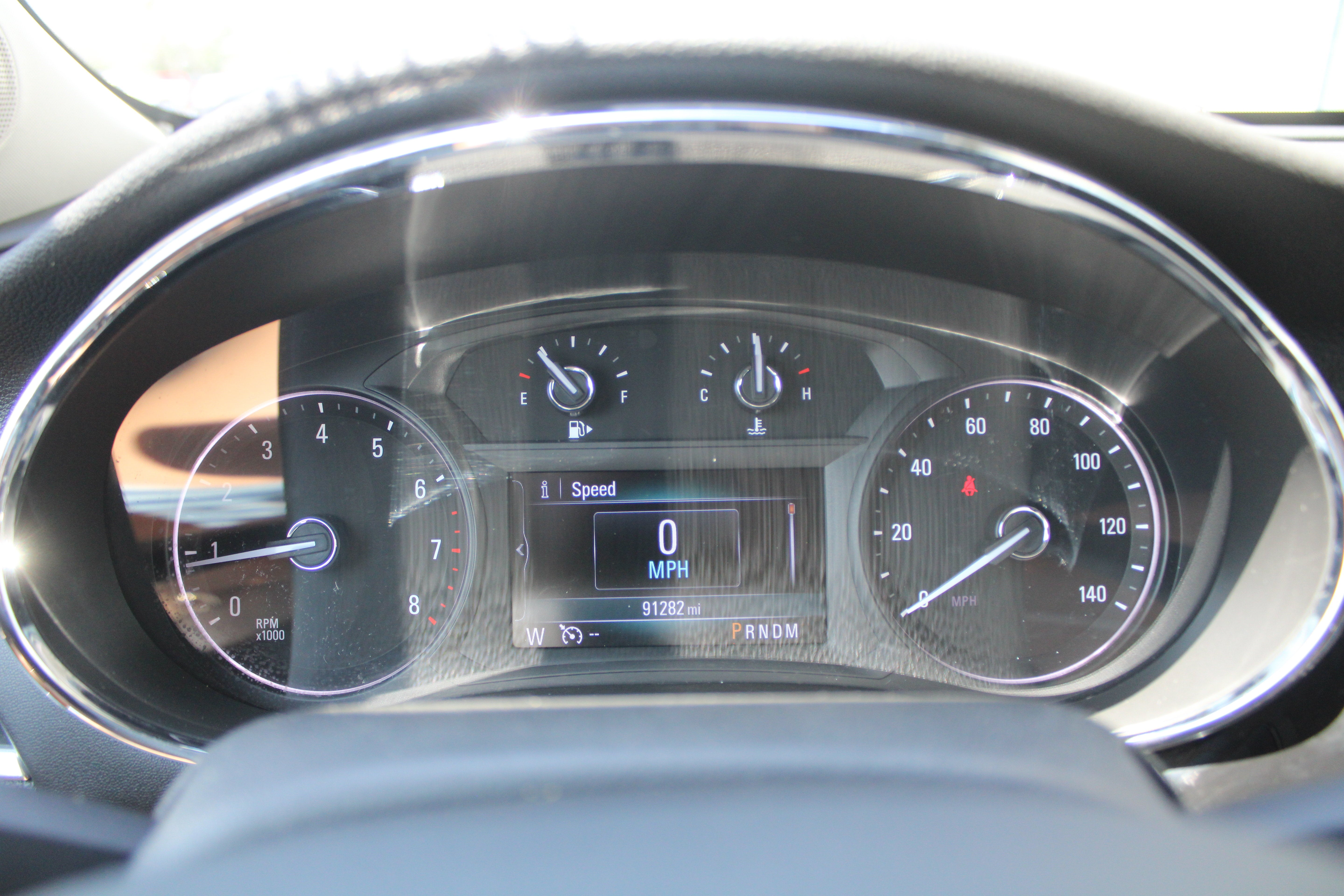 2017 Buick Encore Preferred