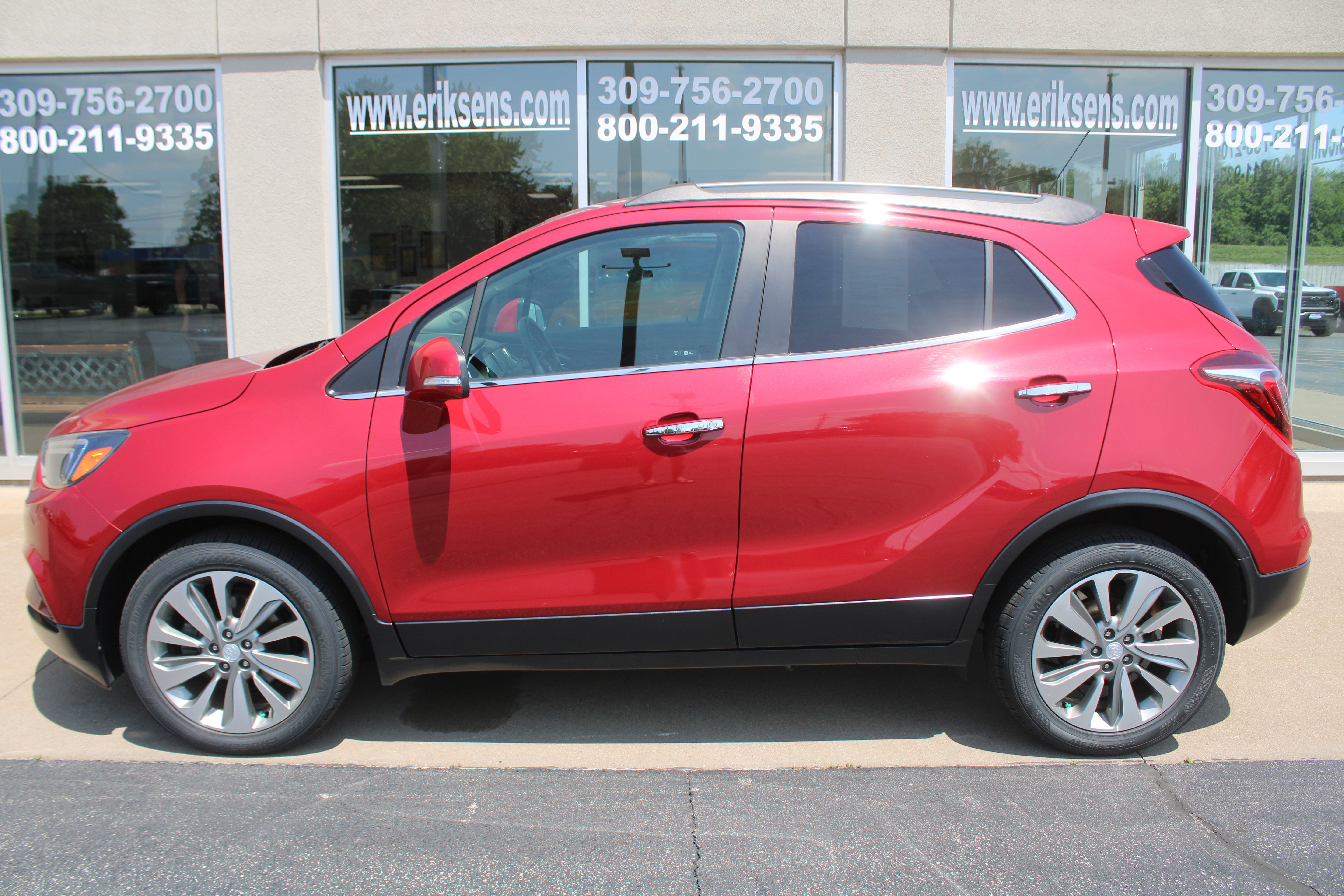 2017 Buick Encore Preferred