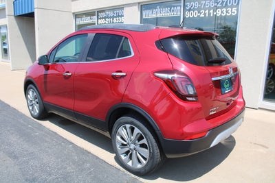 2017 Buick Encore Preferred