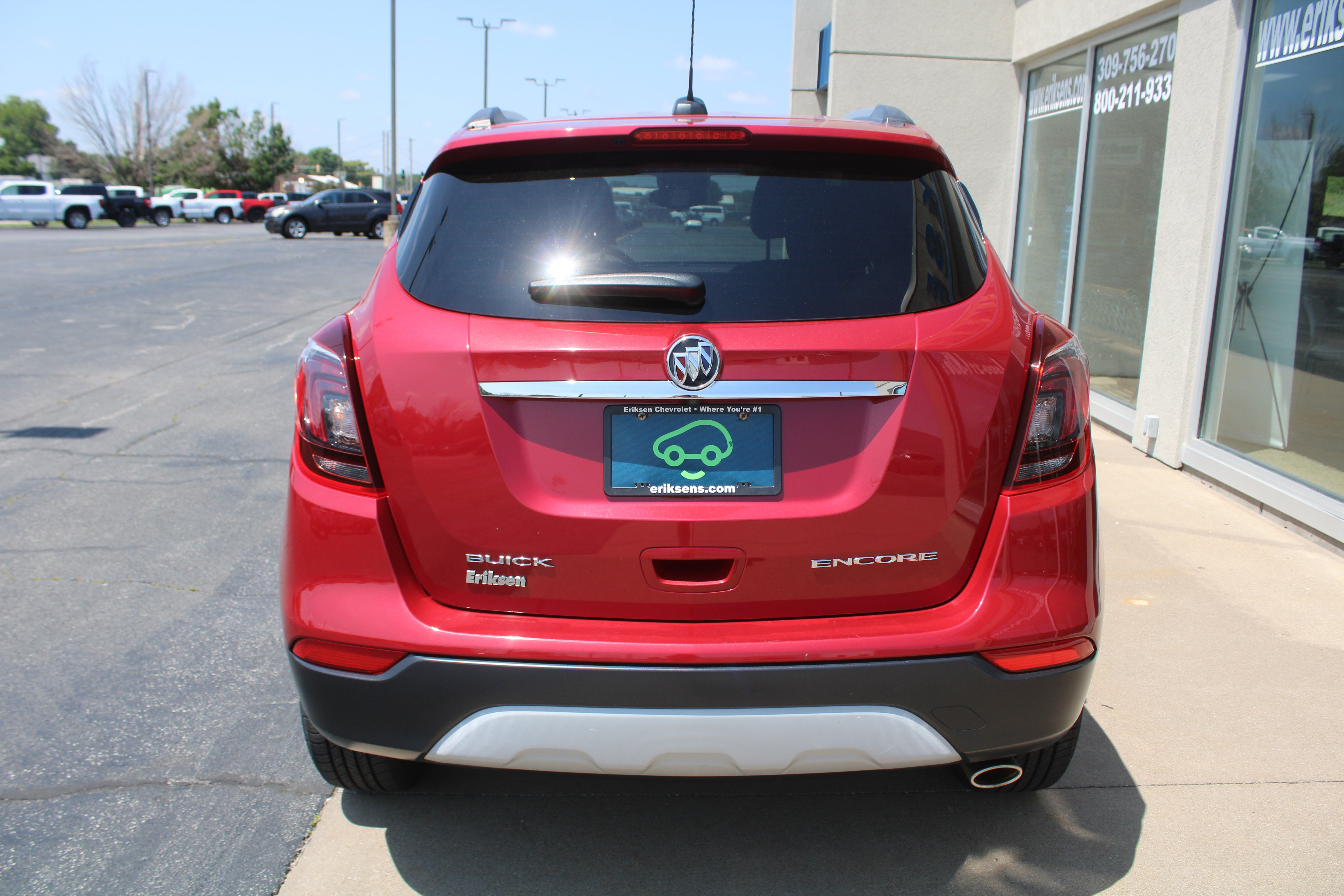 2017 Buick Encore Preferred