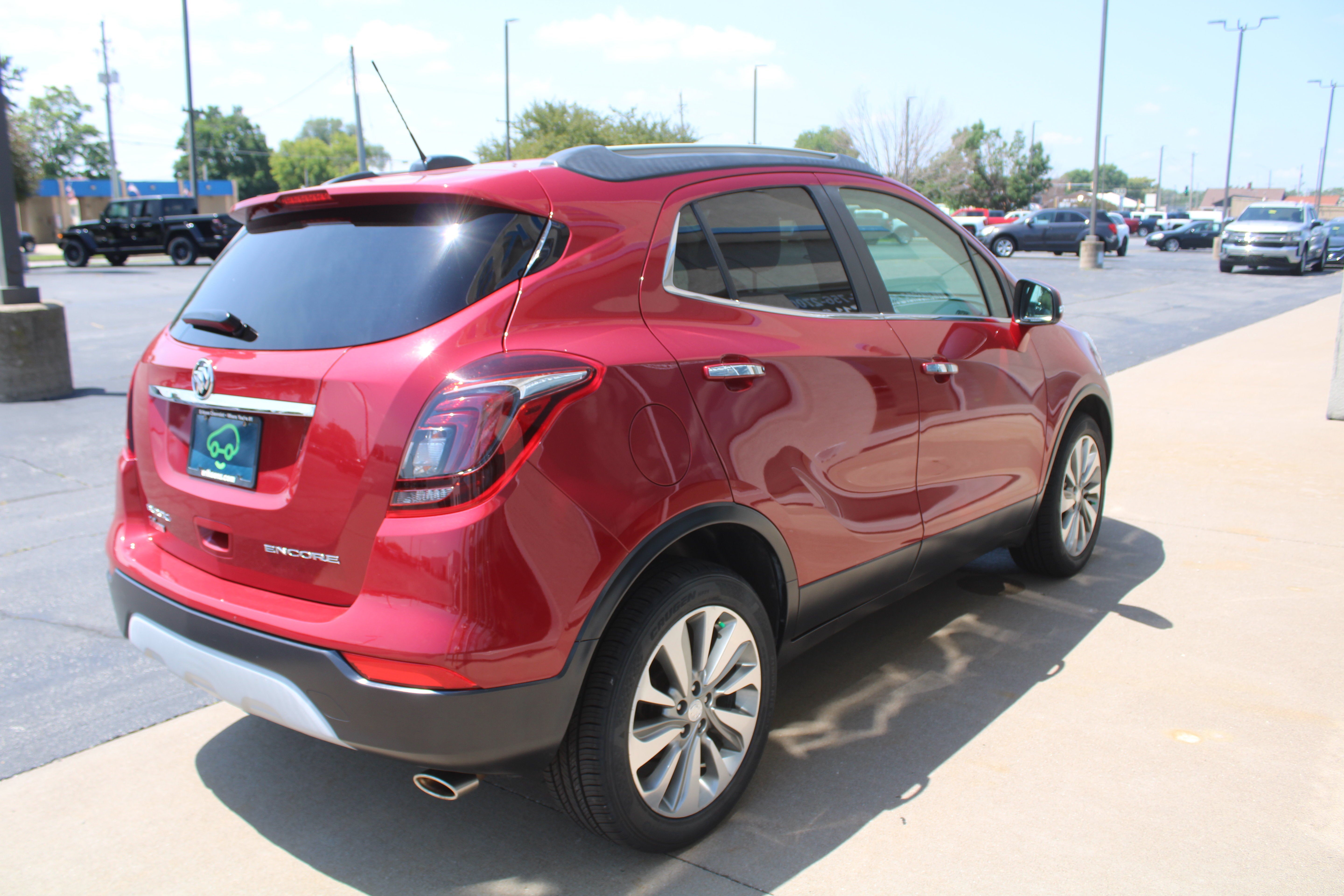 2017 Buick Encore Preferred