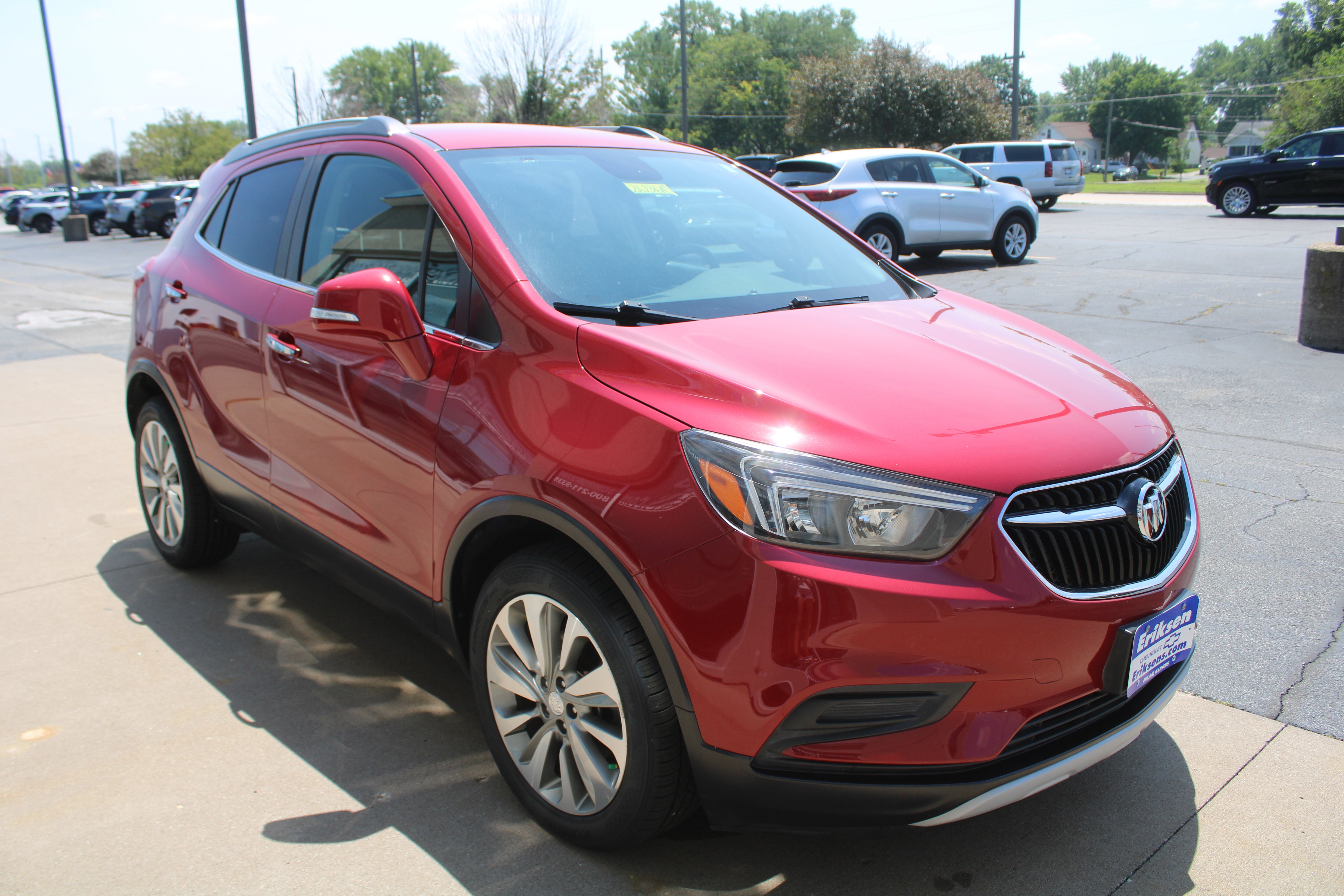 2017 Buick Encore Preferred