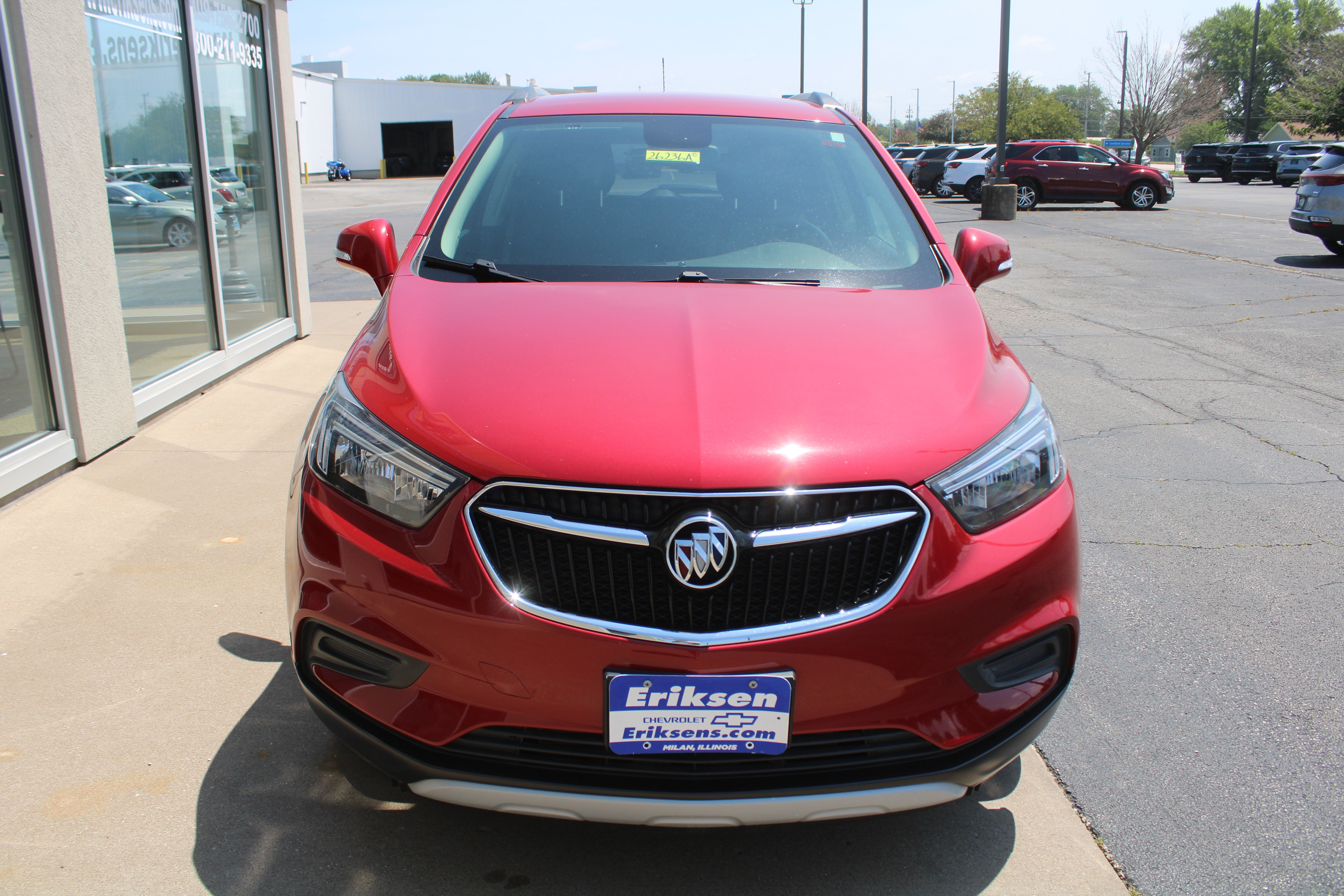 2017 Buick Encore Preferred