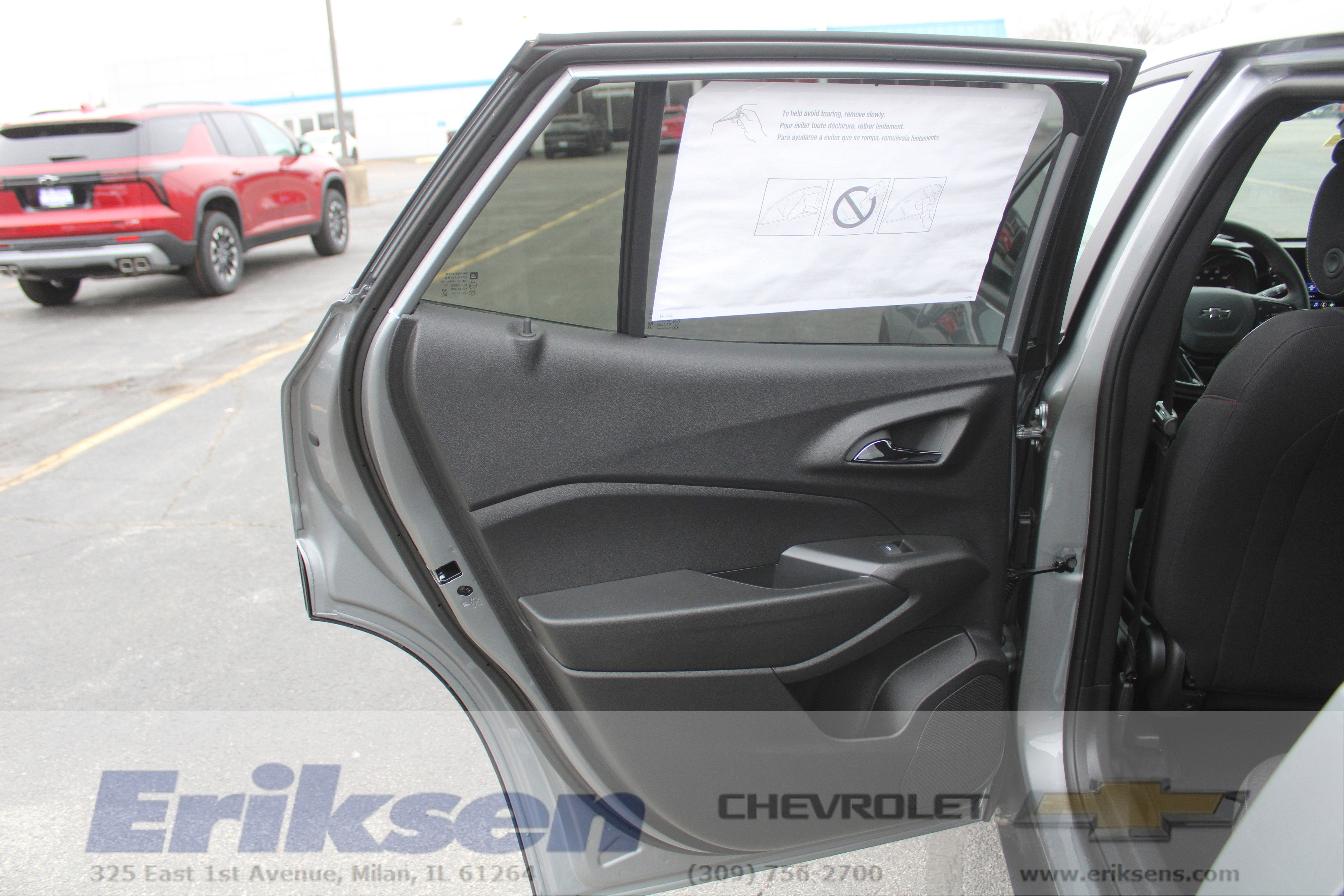 2026 Chevrolet Trax 1RS