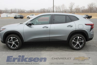 2026 Chevrolet Trax 1RS