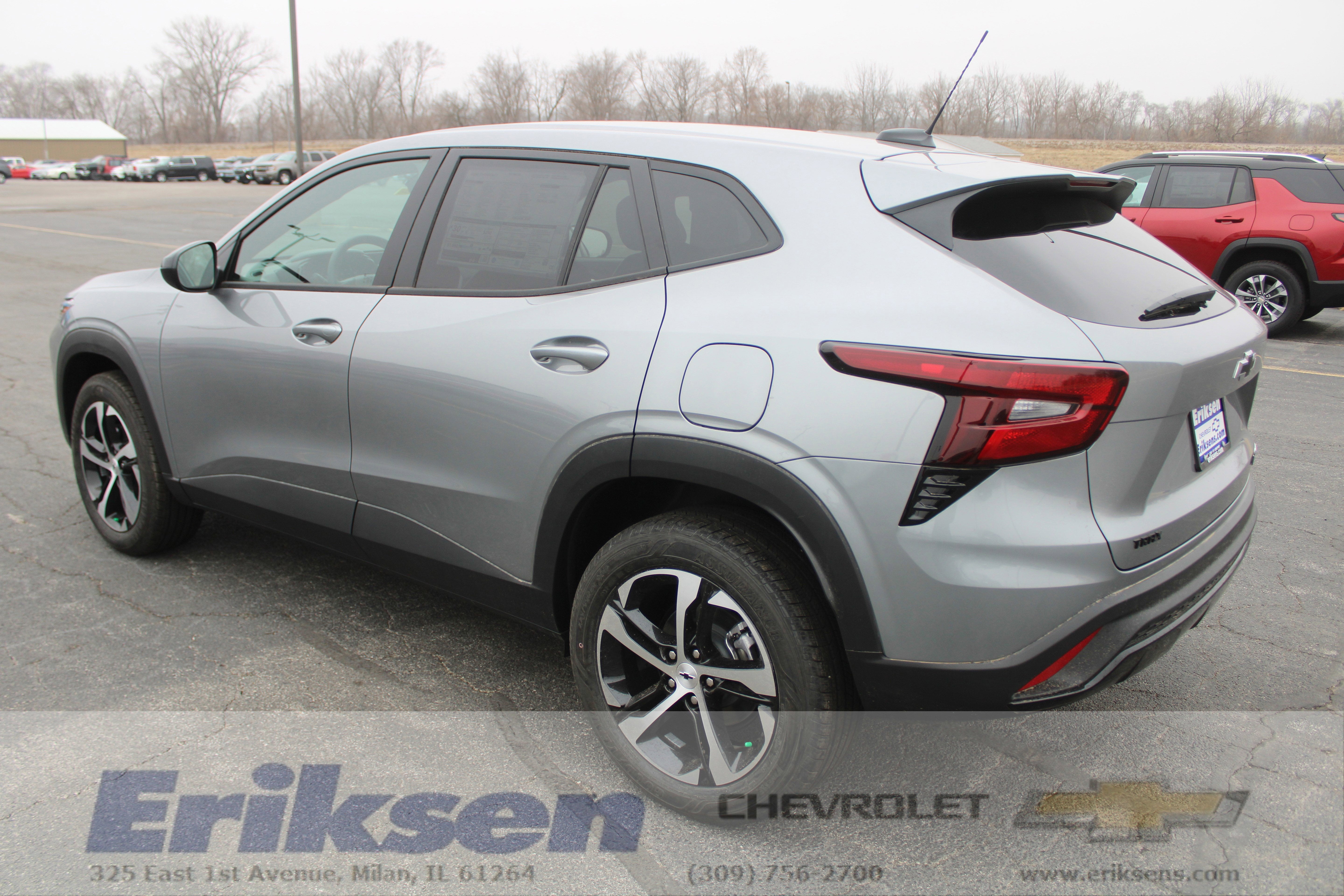 2026 Chevrolet Trax 1RS