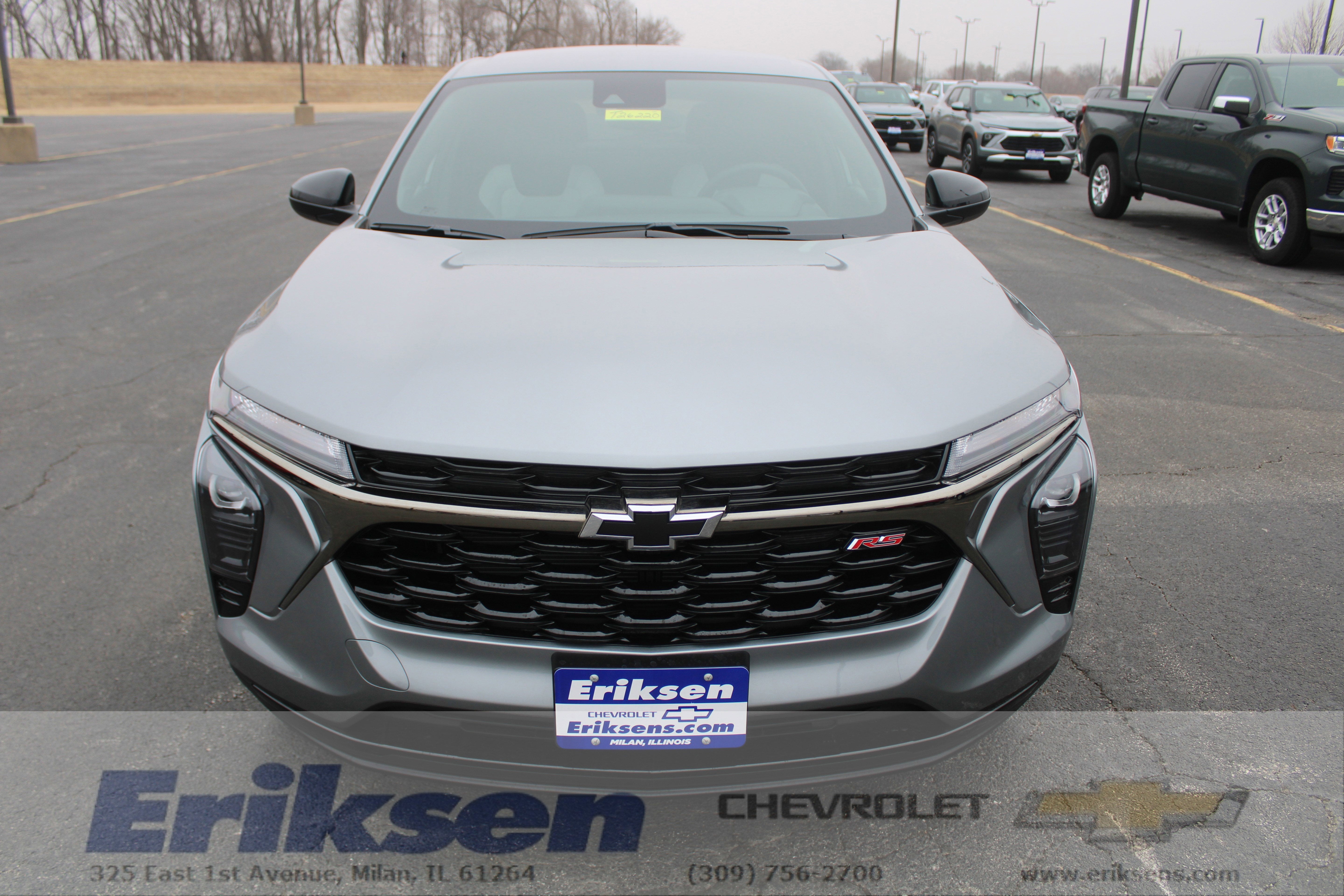 2026 Chevrolet Trax 1RS