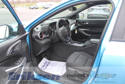 2026 Chevrolet Trax 1RS