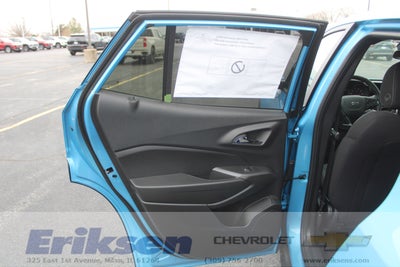 2026 Chevrolet Trax 1RS