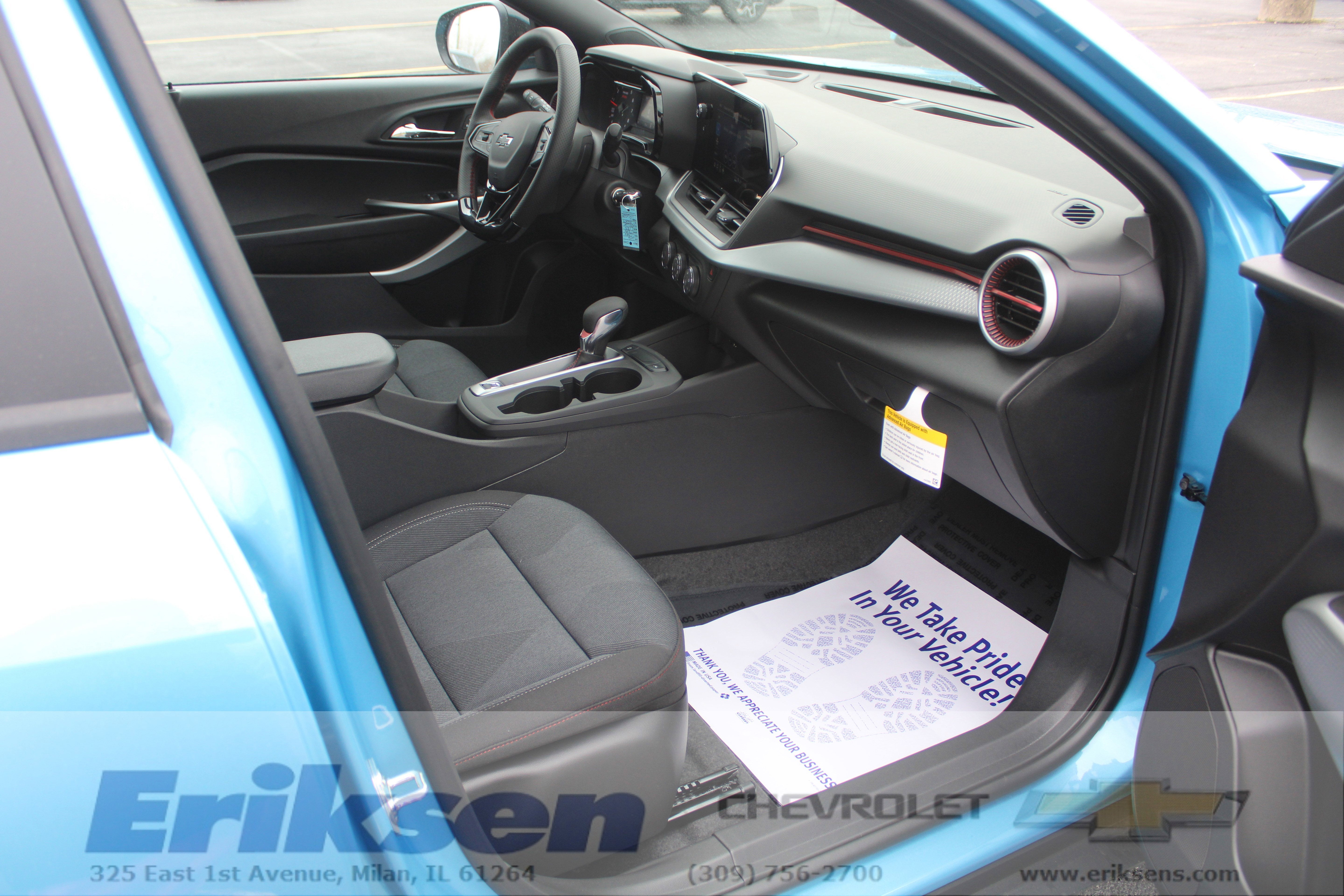 2026 Chevrolet Trax 1RS