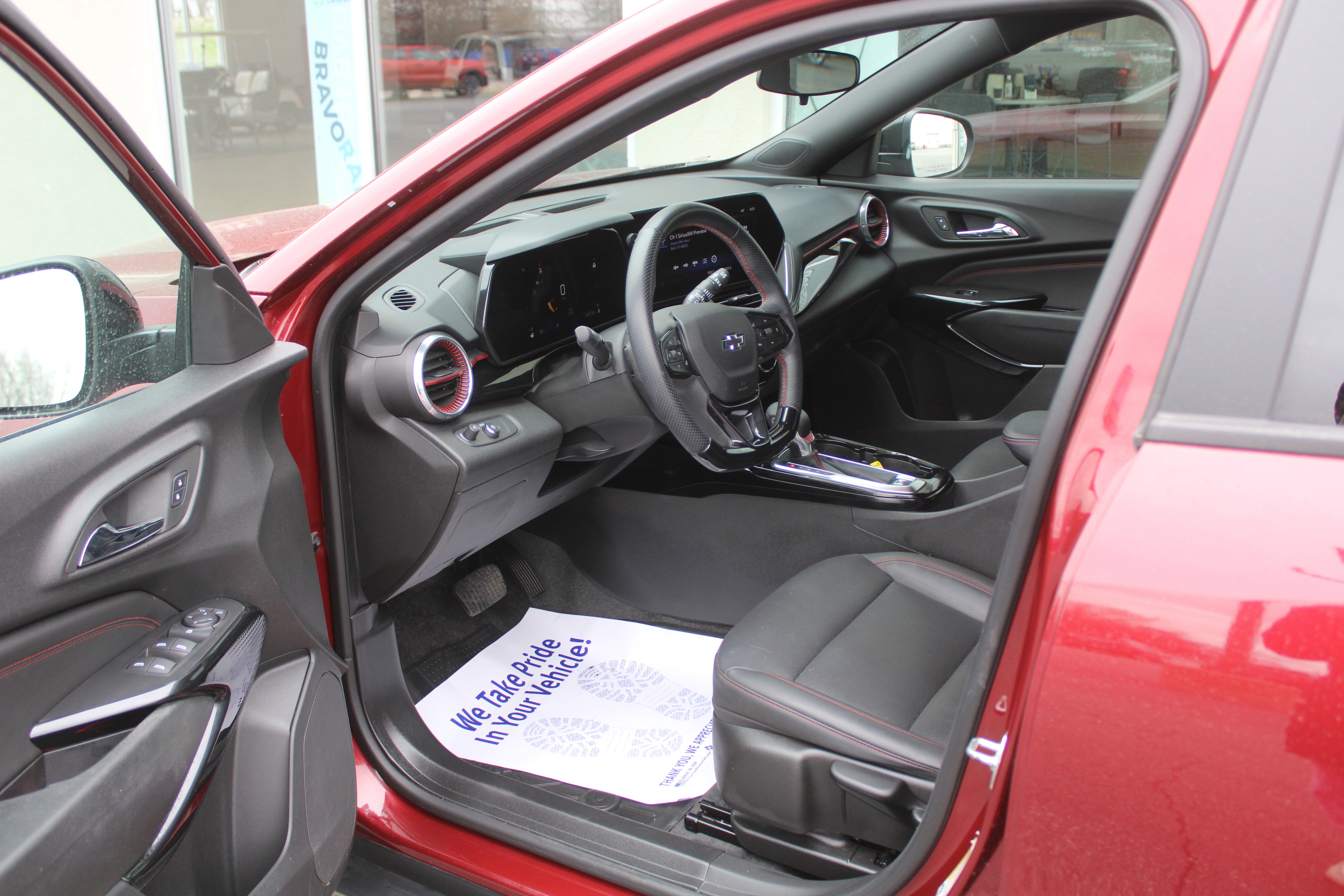2024 Chevrolet Trax 2RS